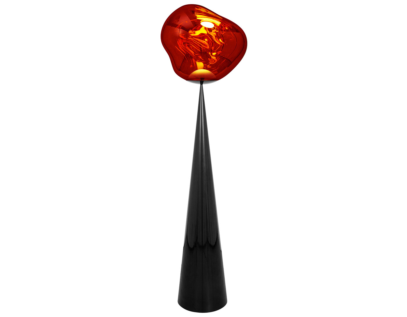 Melt Cone Floor Lamp