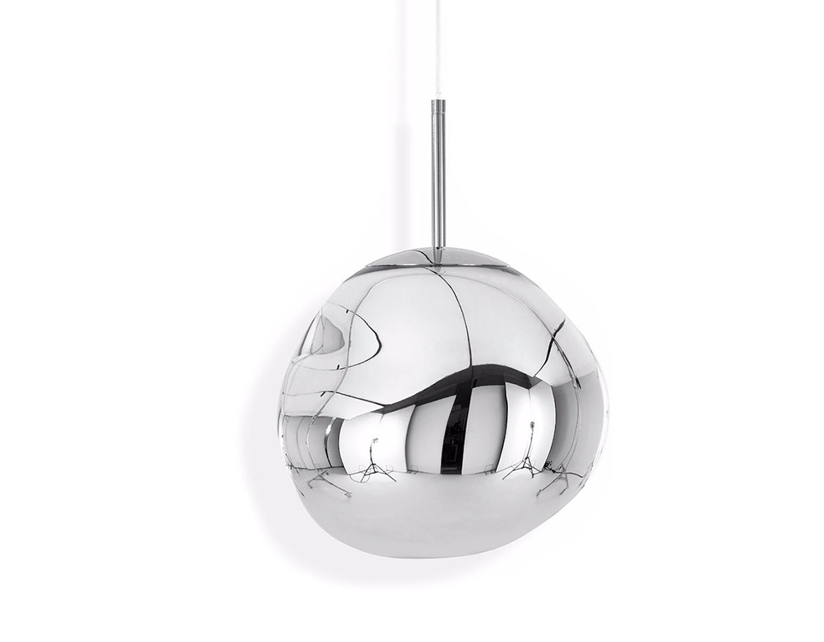 melt mini pendant light