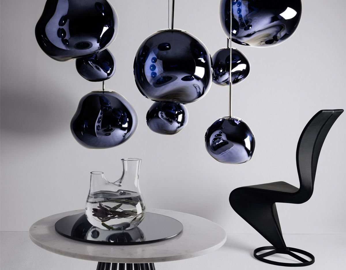 melt led pendant light