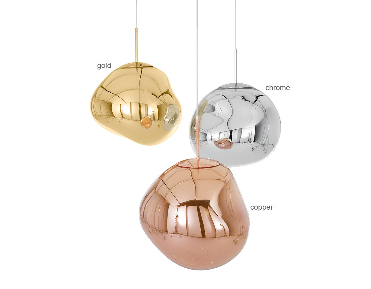melt led pendant light