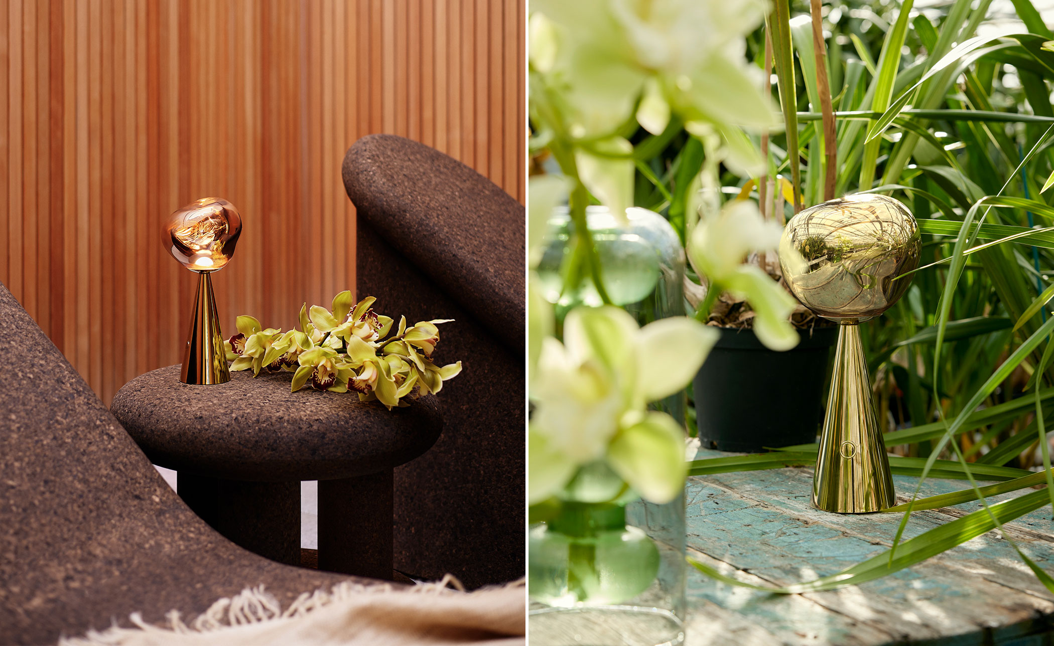 Melt Portable Table Lamp