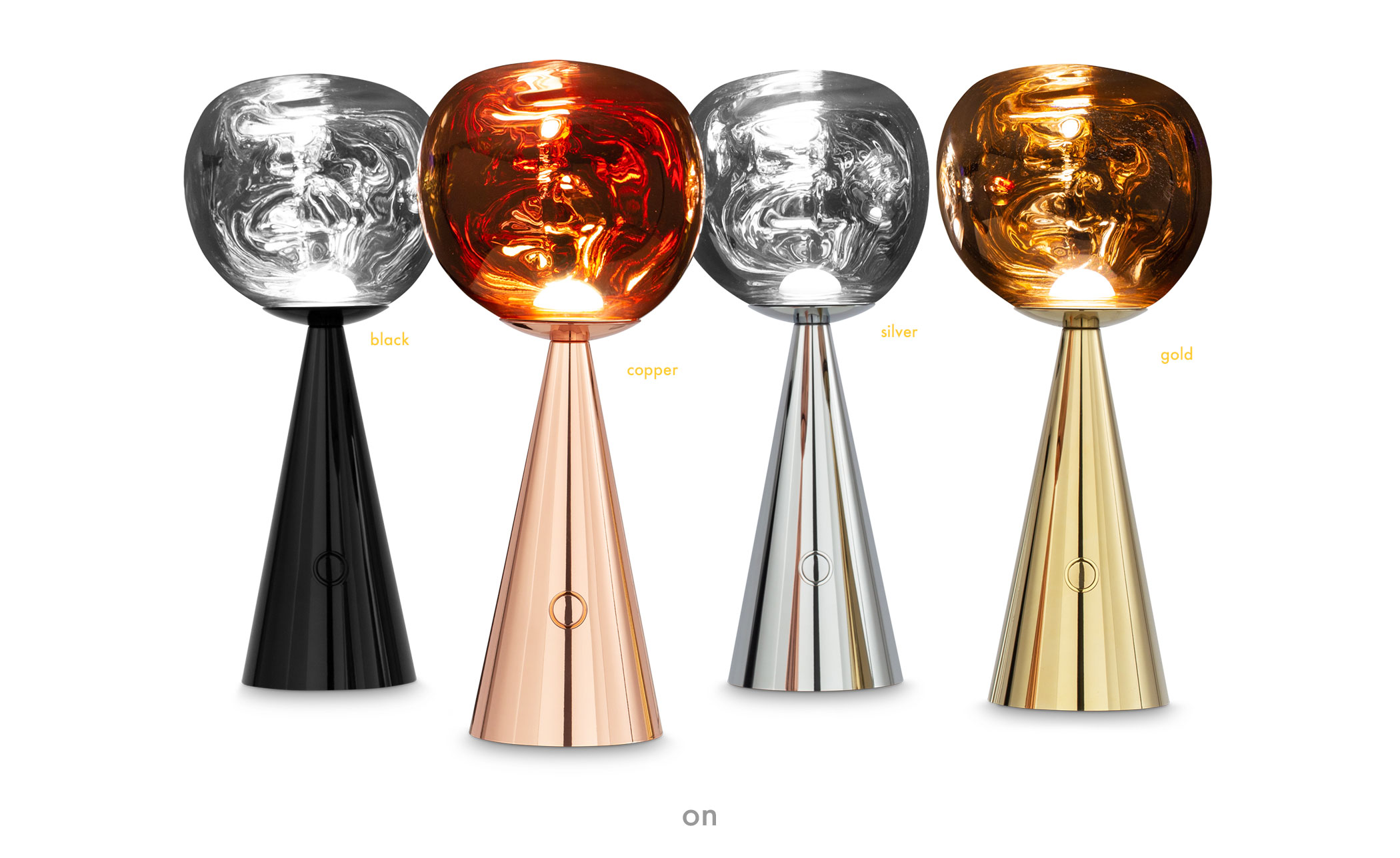 Melt Portable Table Lamp