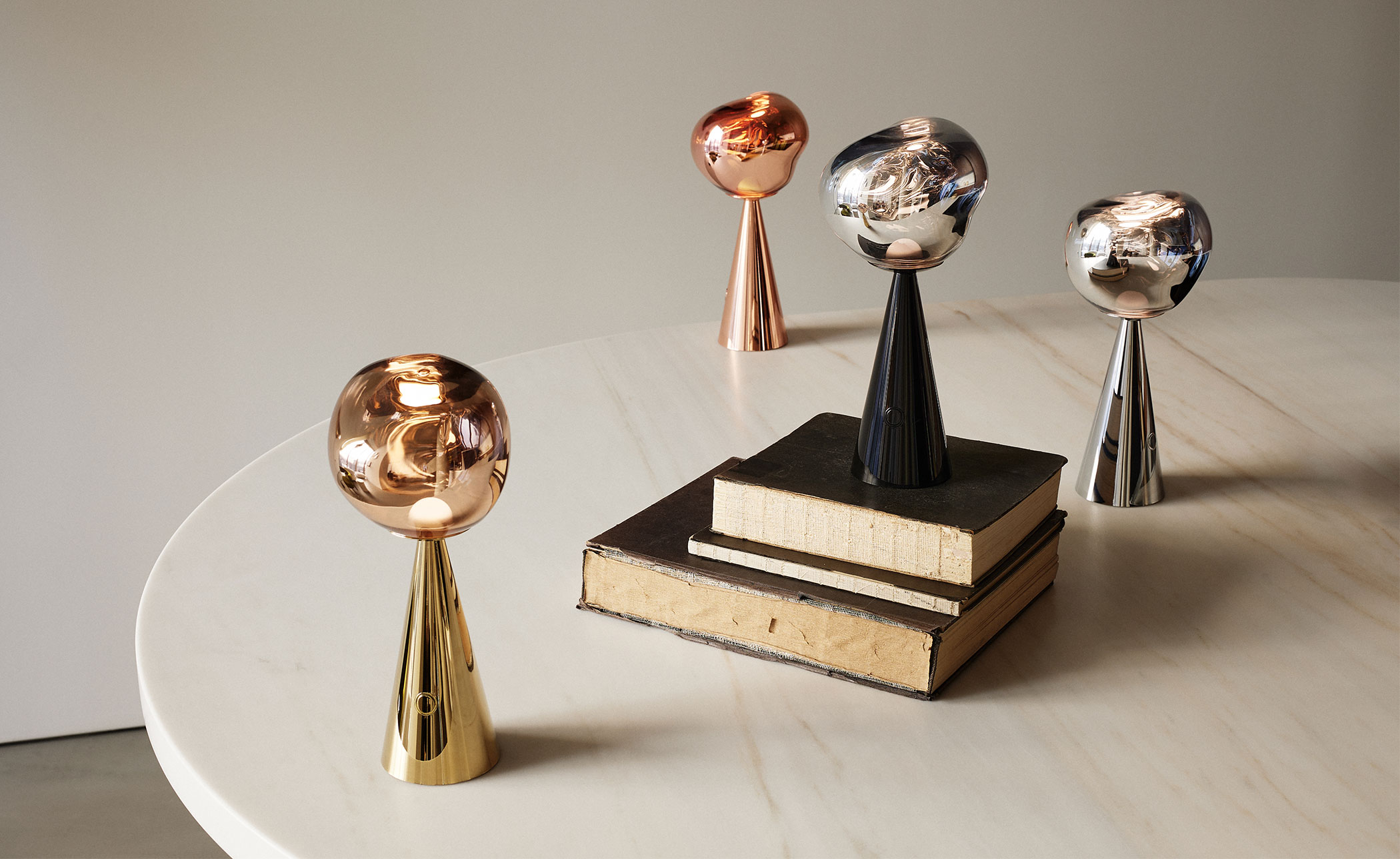 Melt Portable Table Lamp
