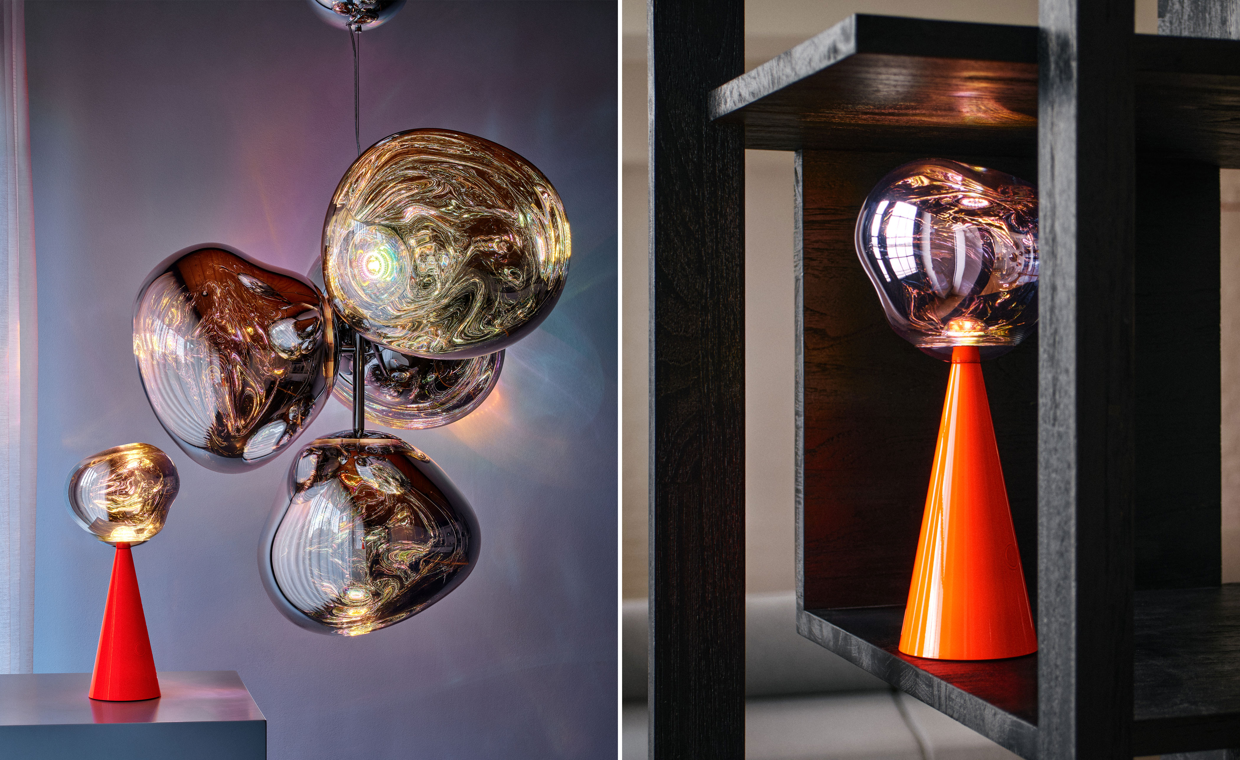 Melt Portable Table Lamp