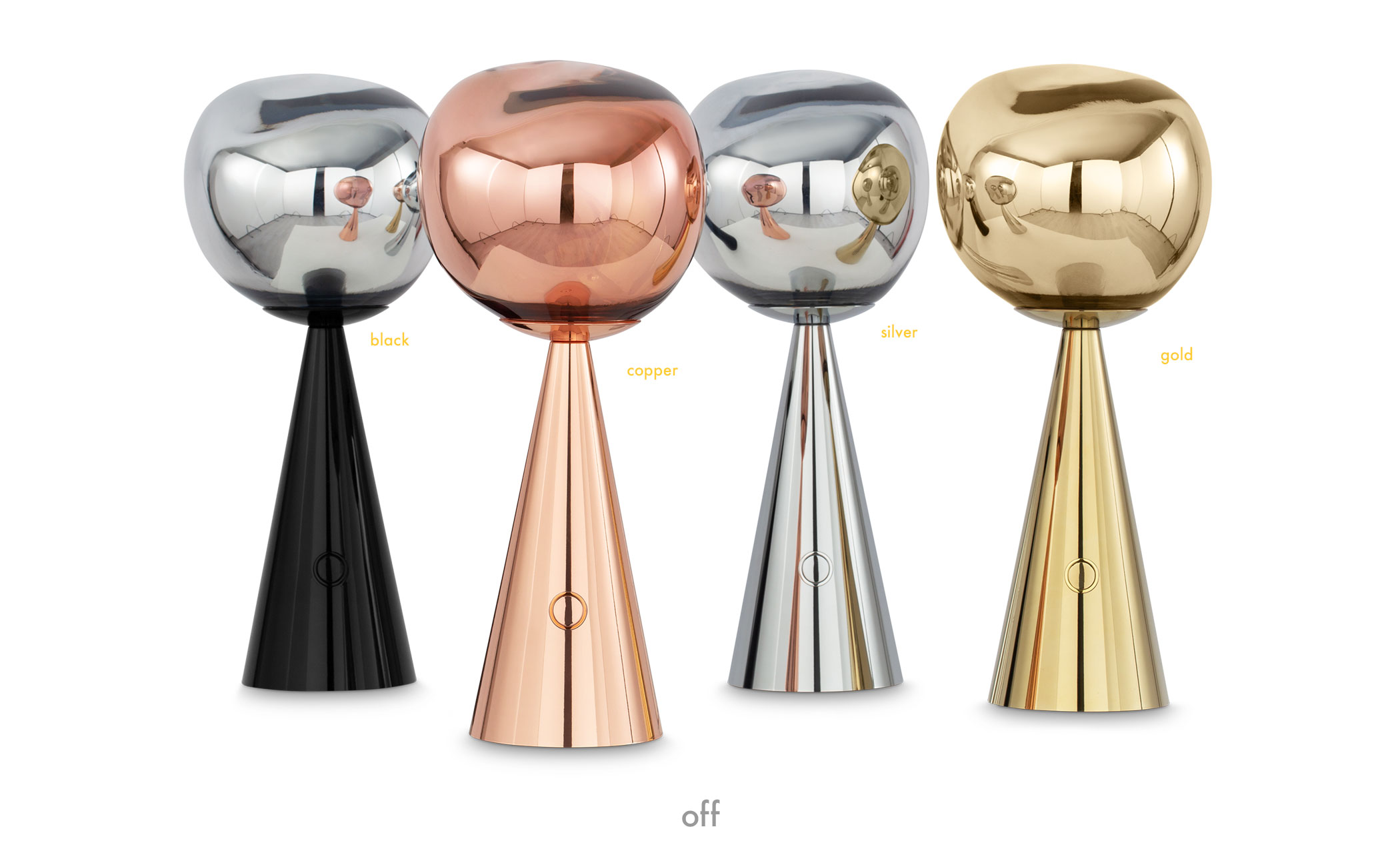 Melt Portable Table Lamp