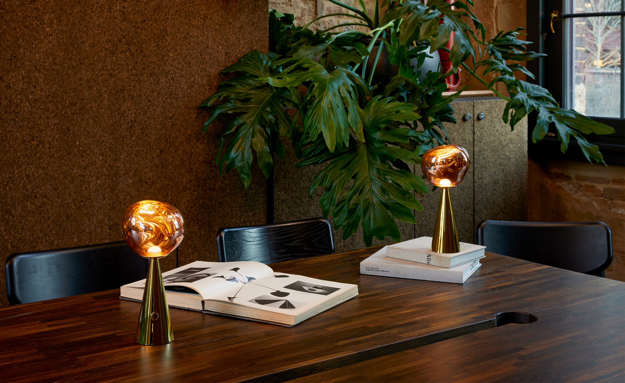 Melt Portable Table Lamp