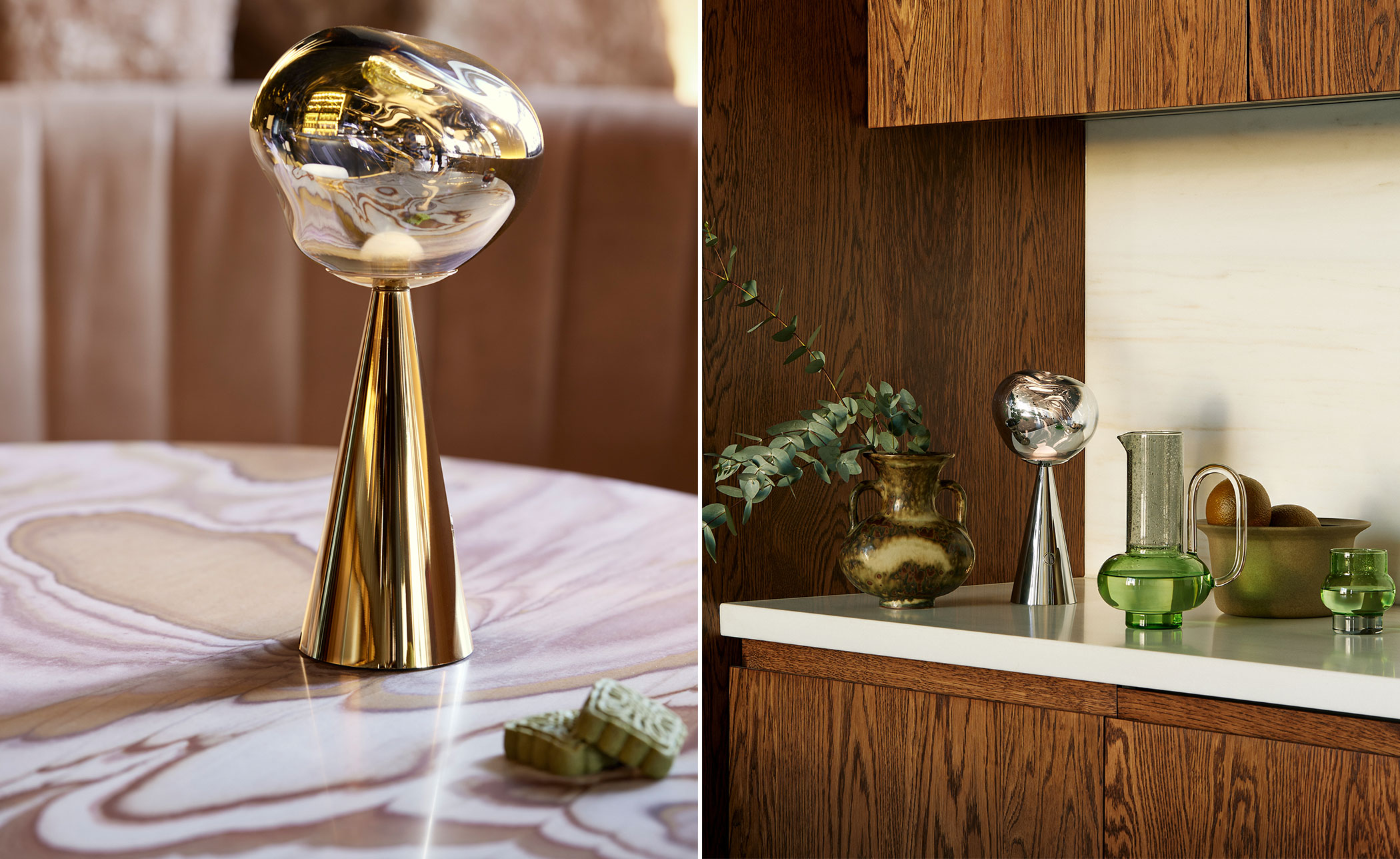 Melt Portable Table Lamp