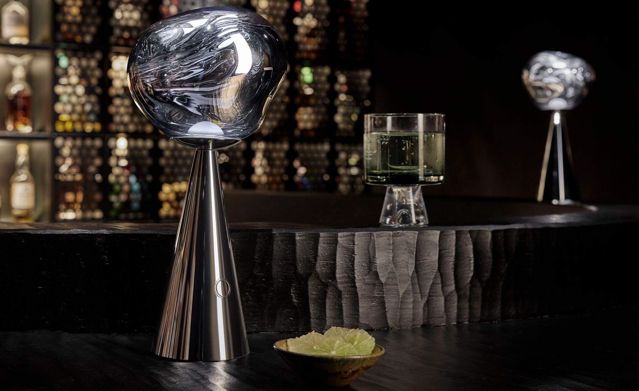 Melt Portable Table Lamp