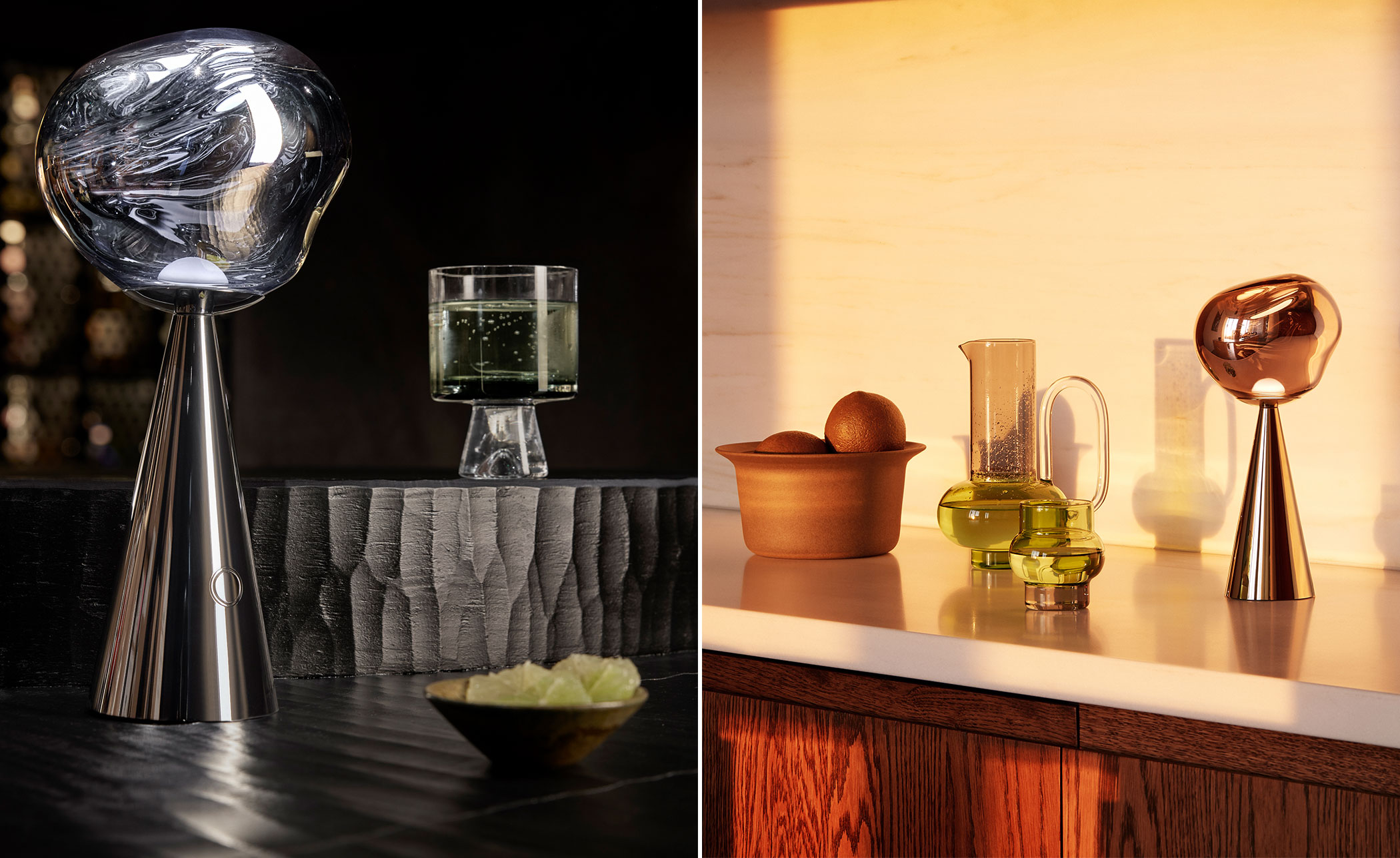 Melt Portable Table Lamp