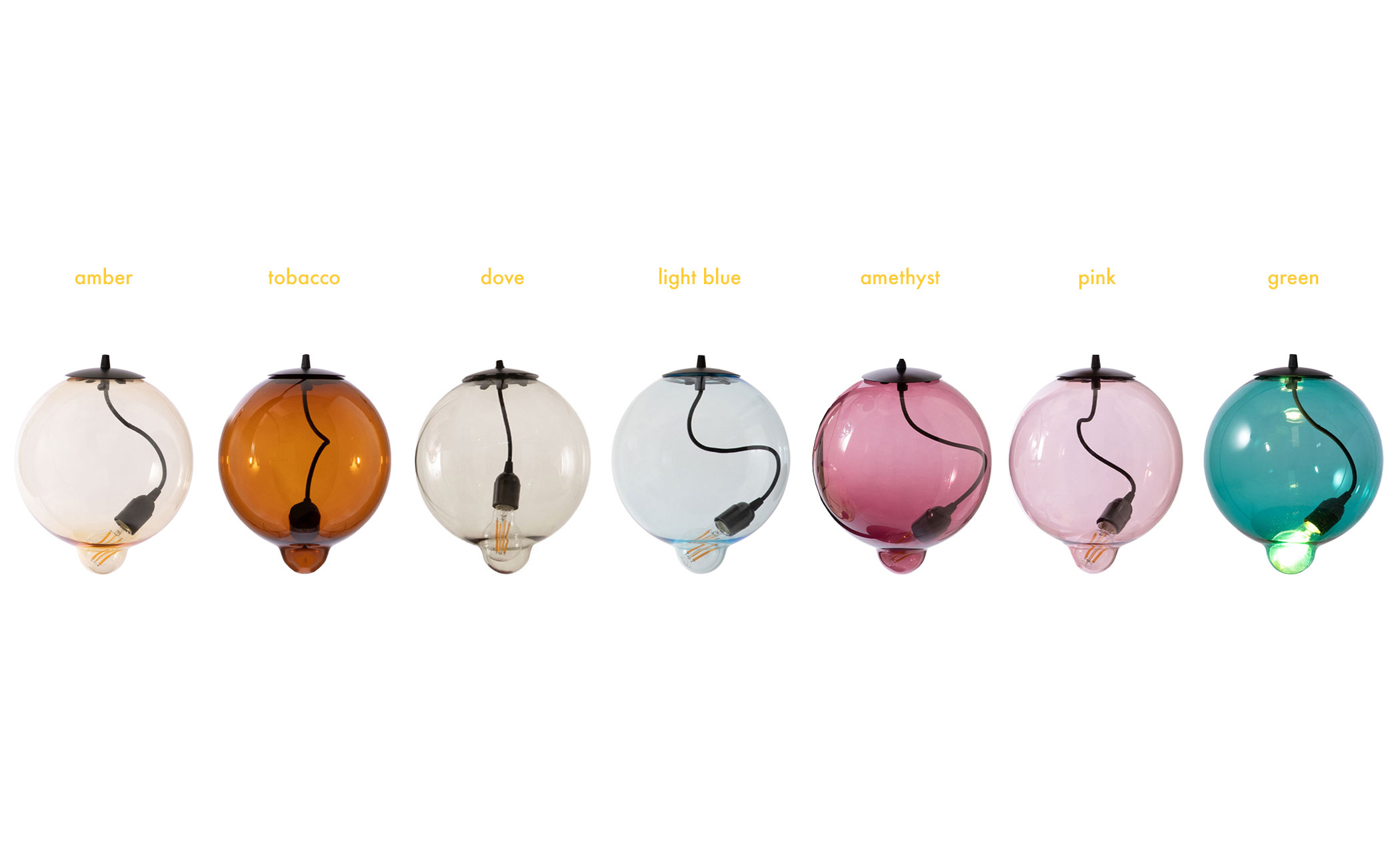 Meltdown Table Lamp