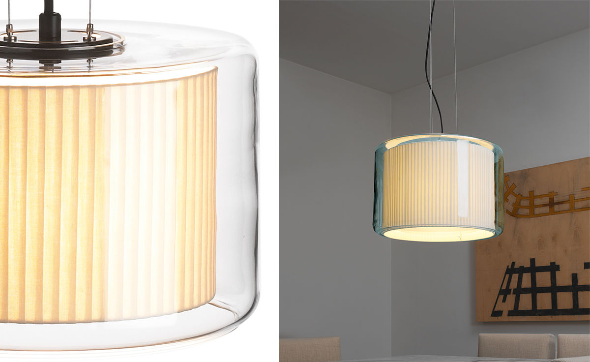 mercer suspension lamp