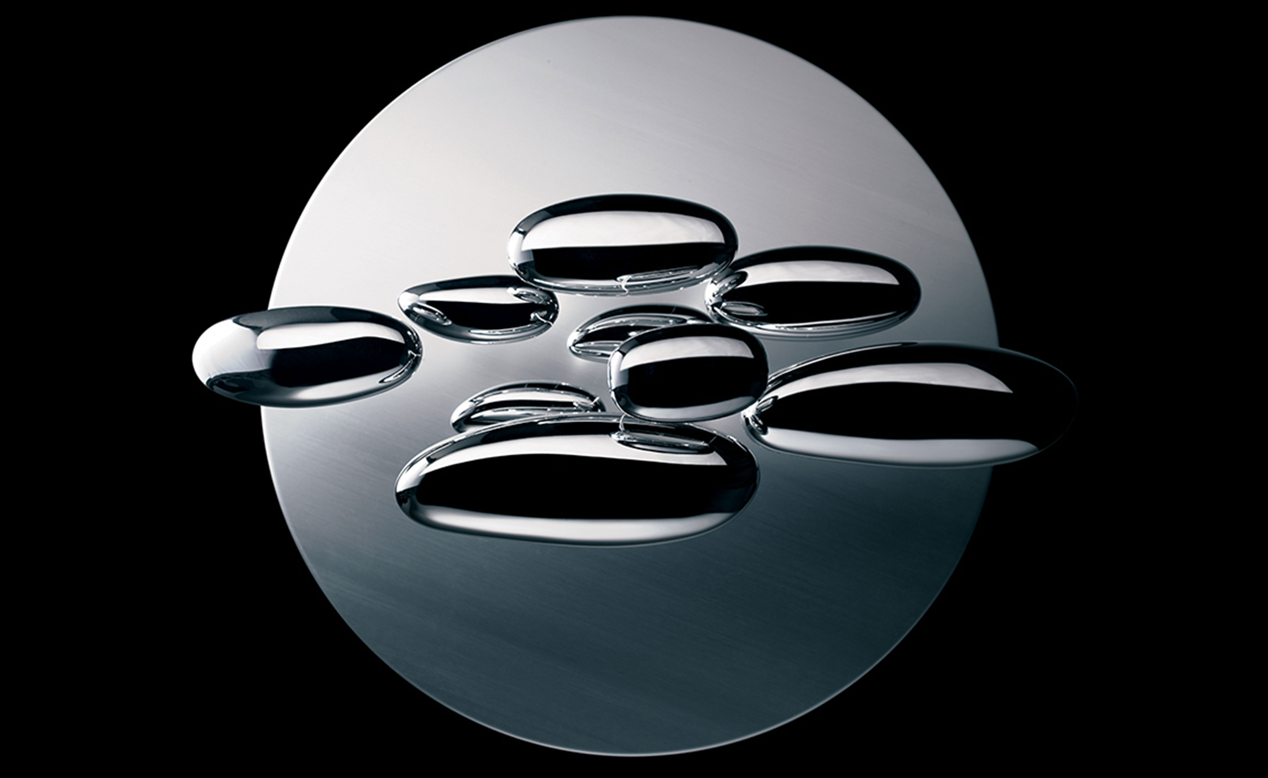 mercury ceiling lamp