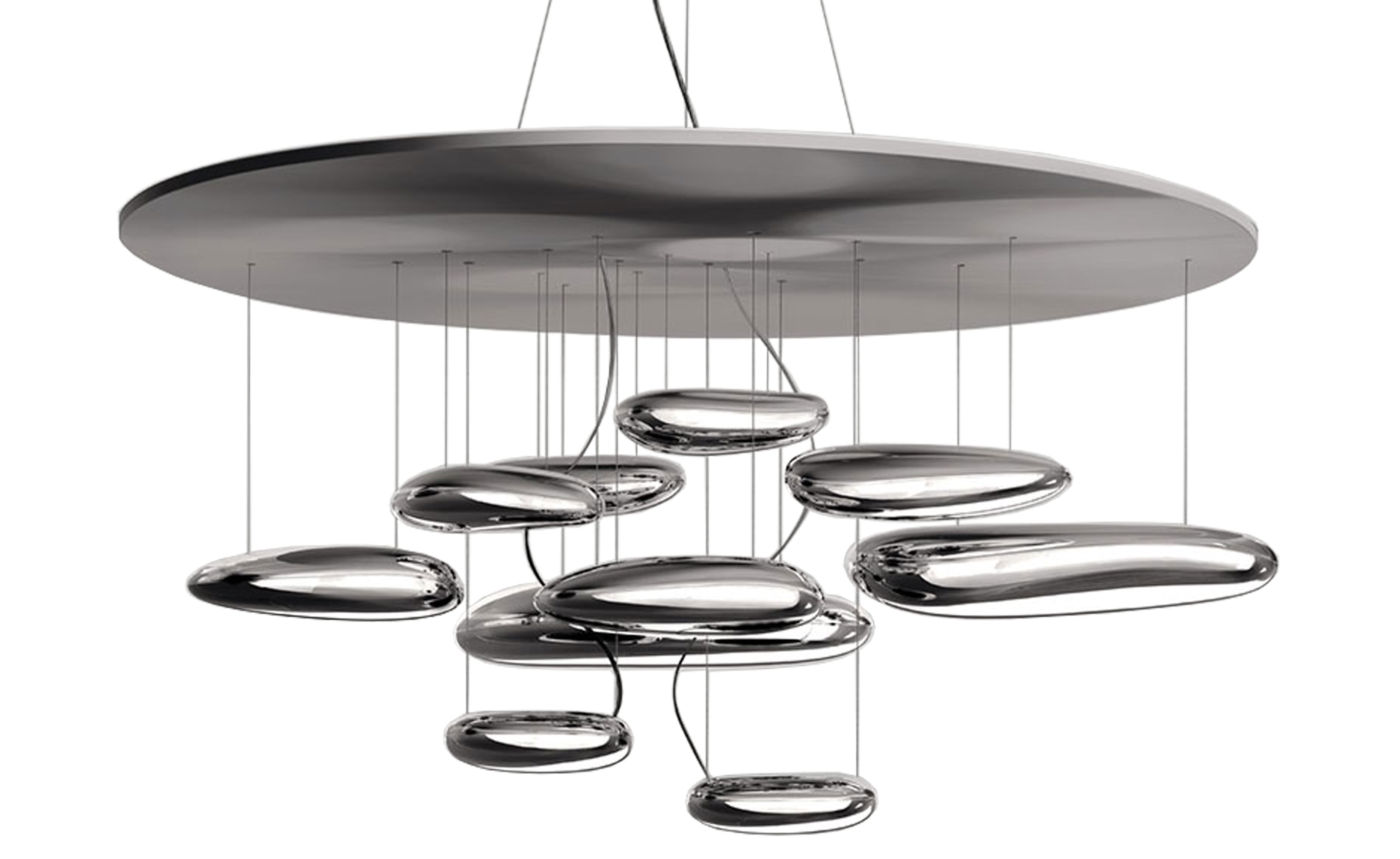 mercury suspension lamp