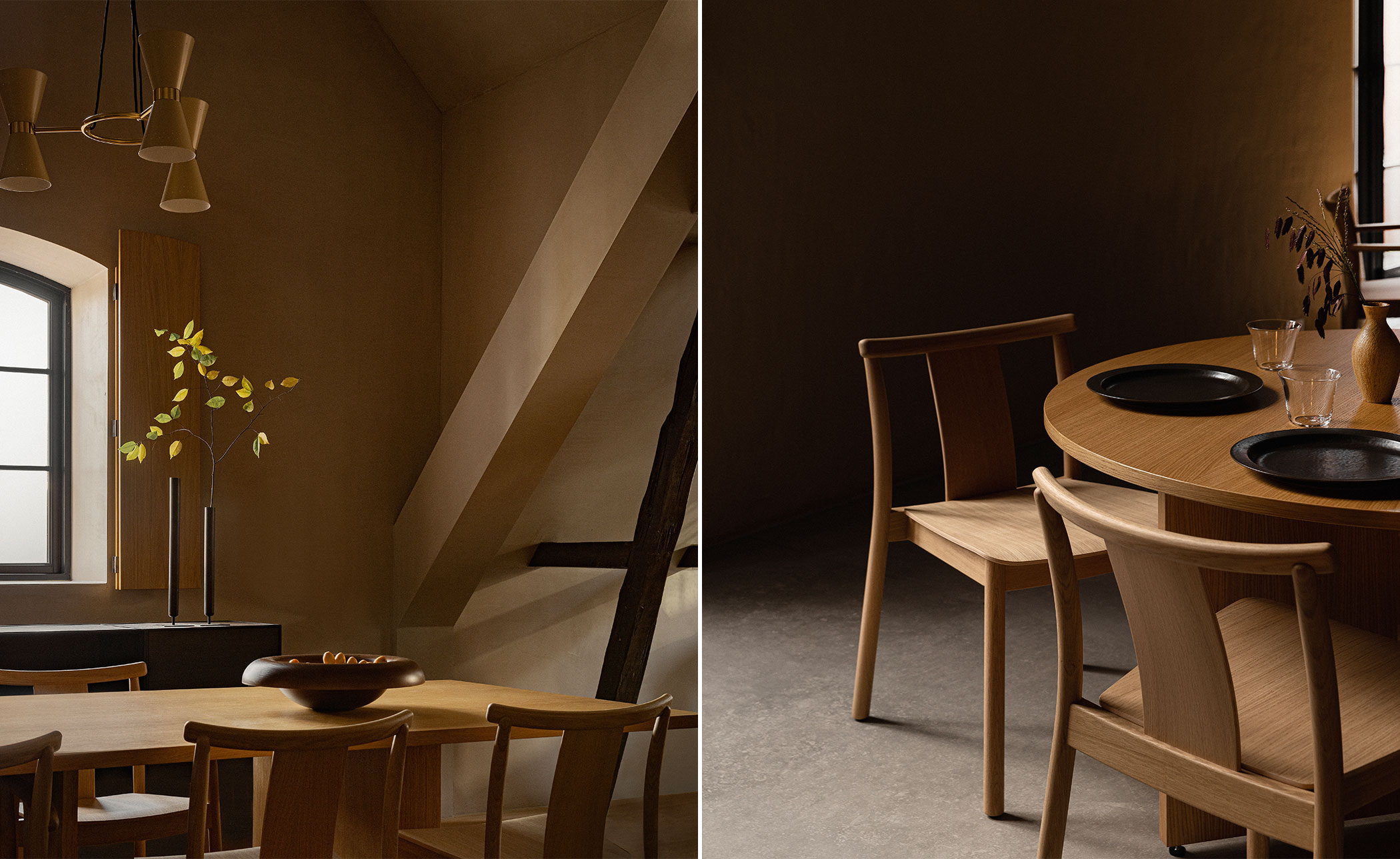 Merkur Dining Chair