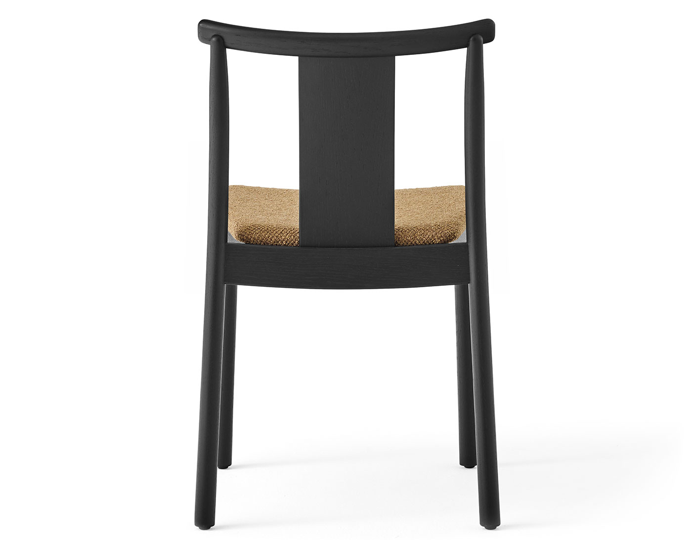 Merkur Dining Chair with upholstered seat