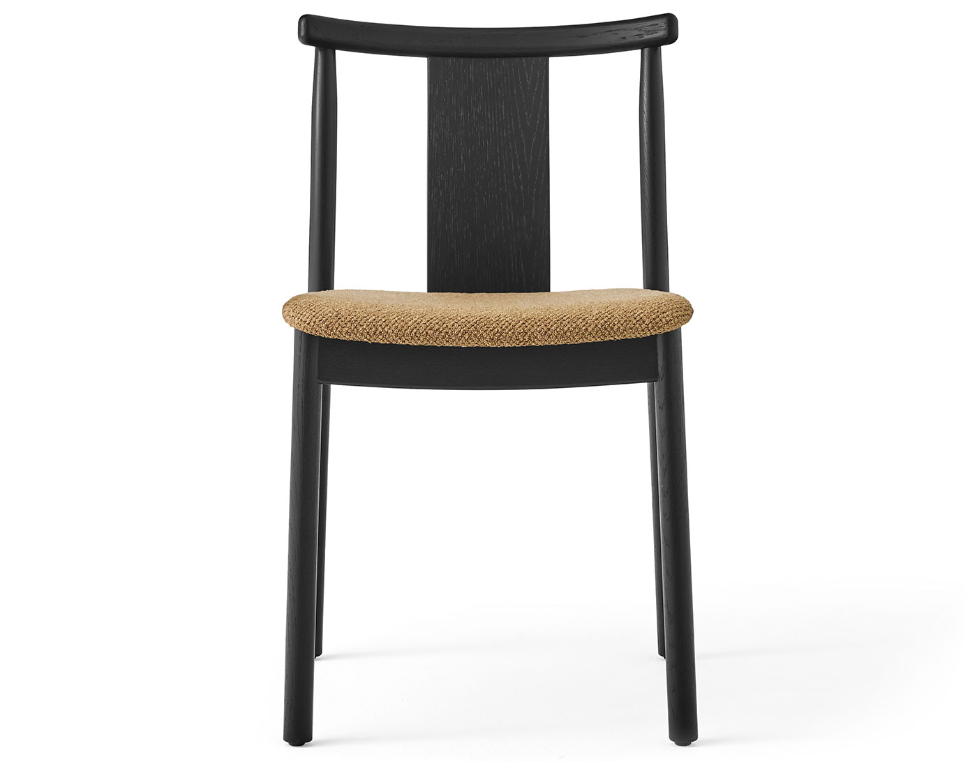 Merkur Dining Chair with upholstered seat
