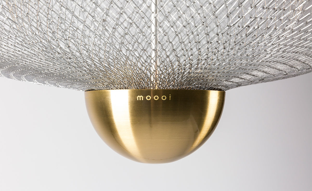meshmatics chandelier