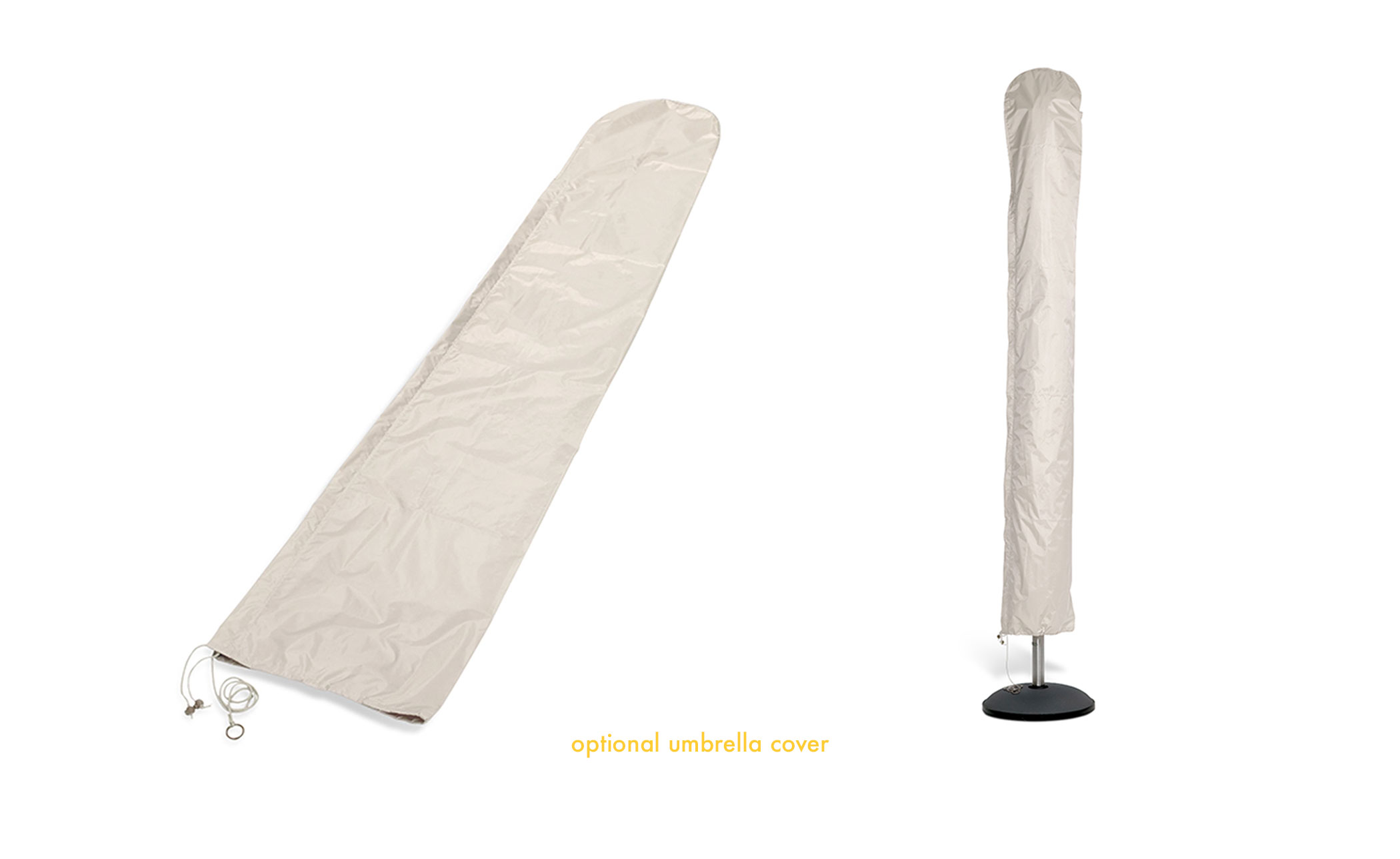 Skagerak Messina Round Umbrella