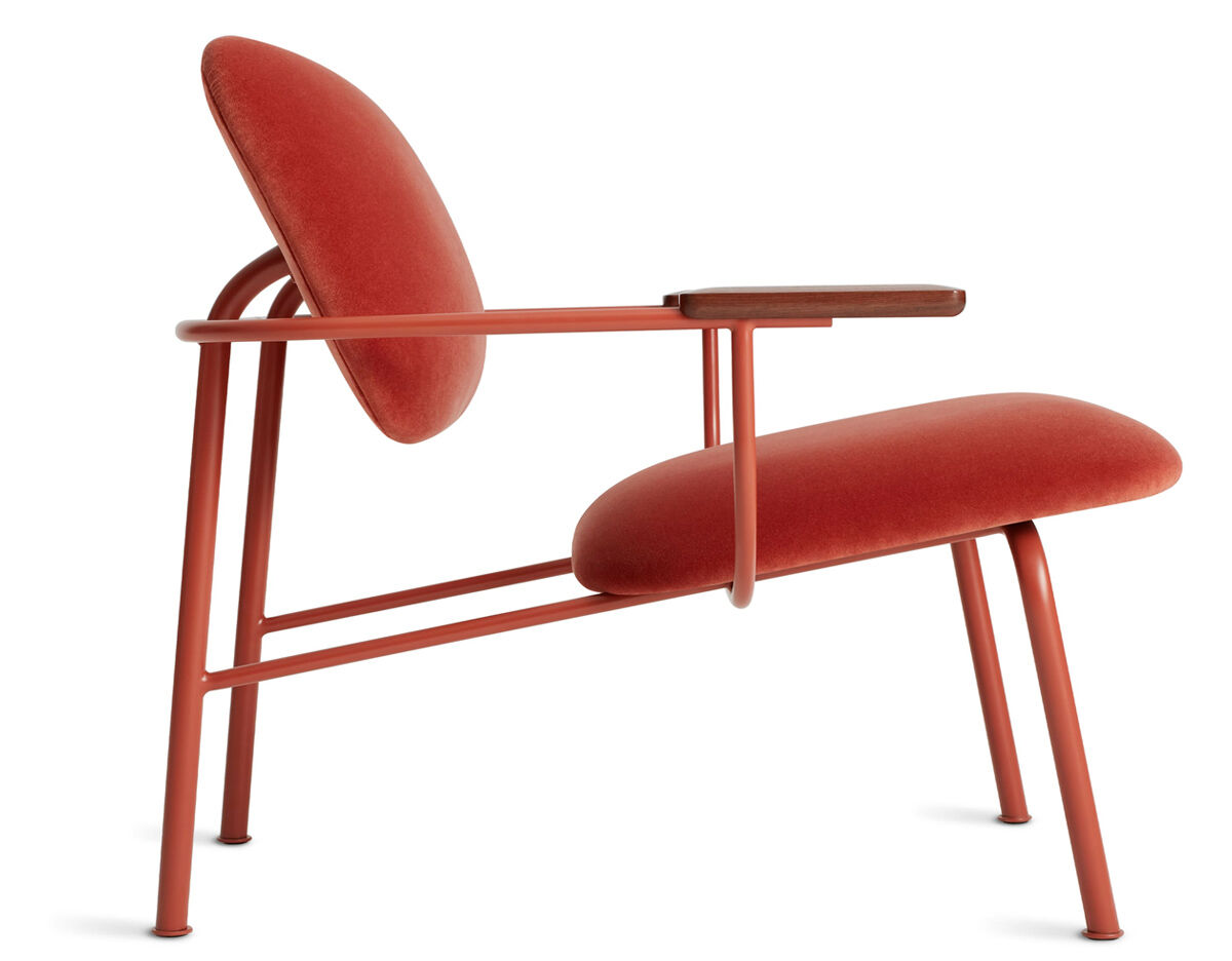 method lounge chair
