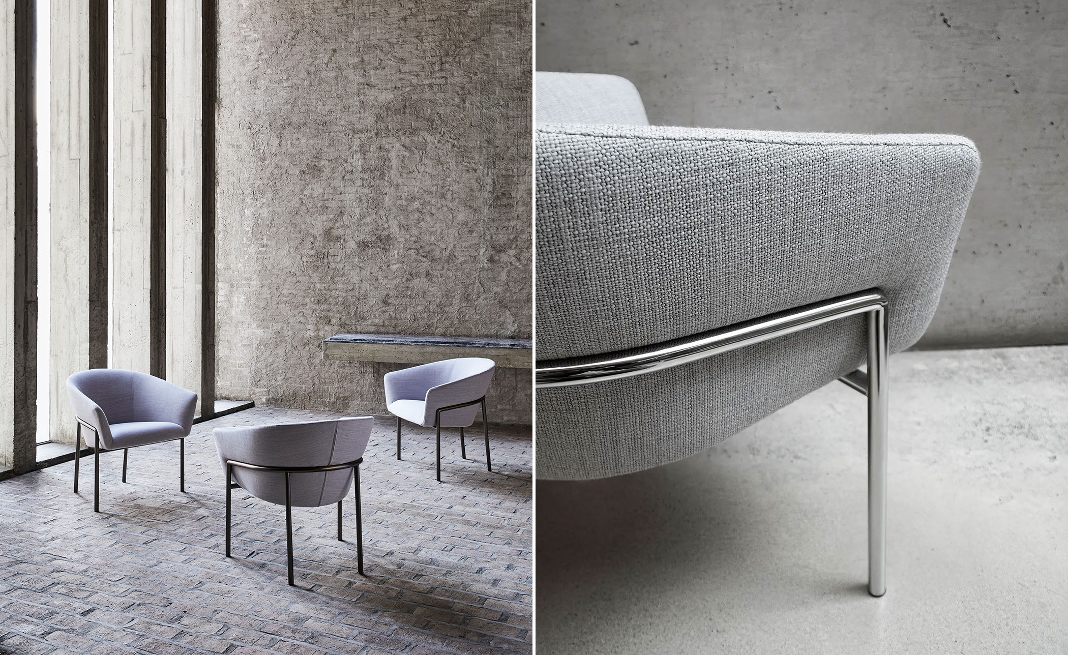 metro chair