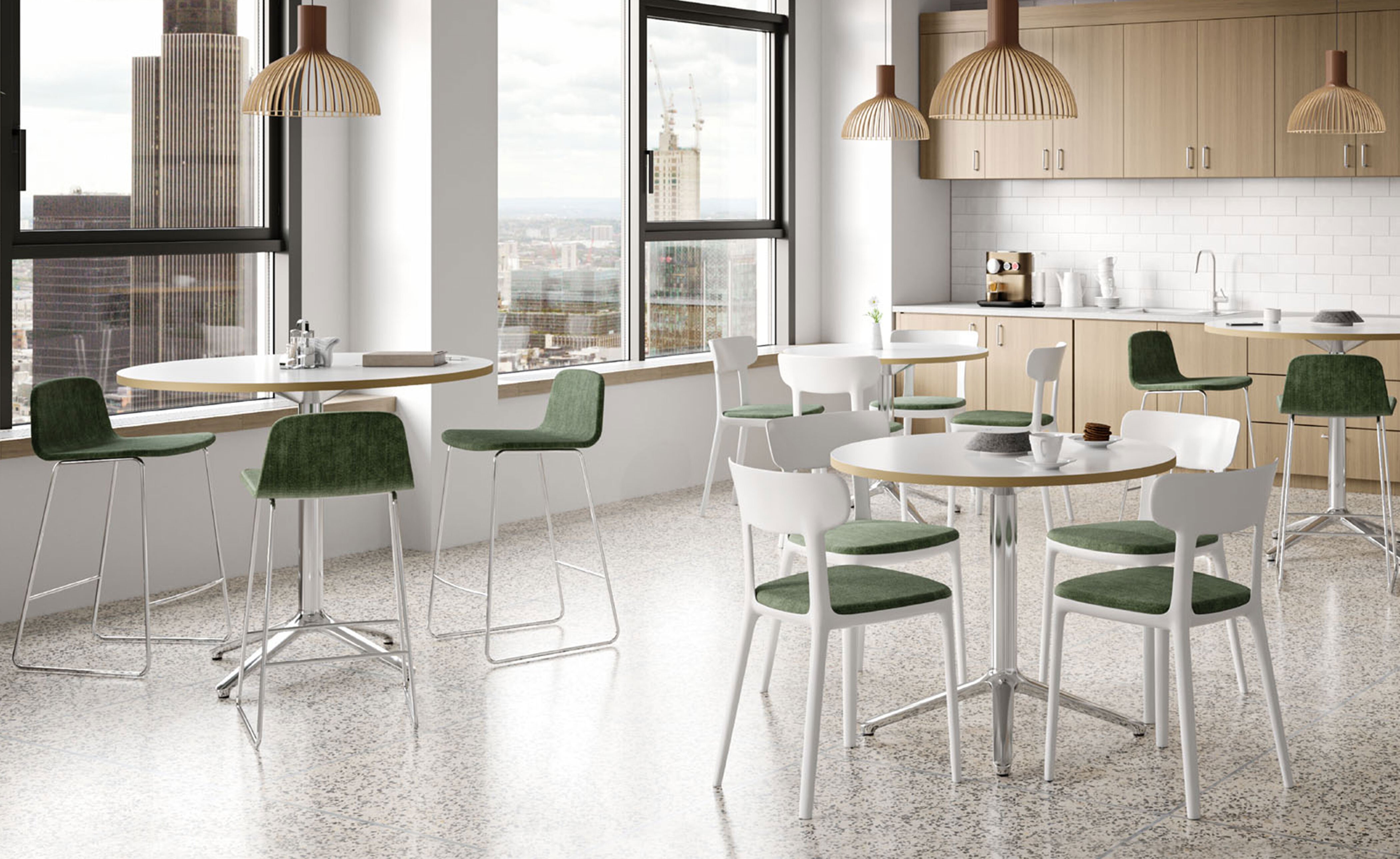 Mezzo Stool
