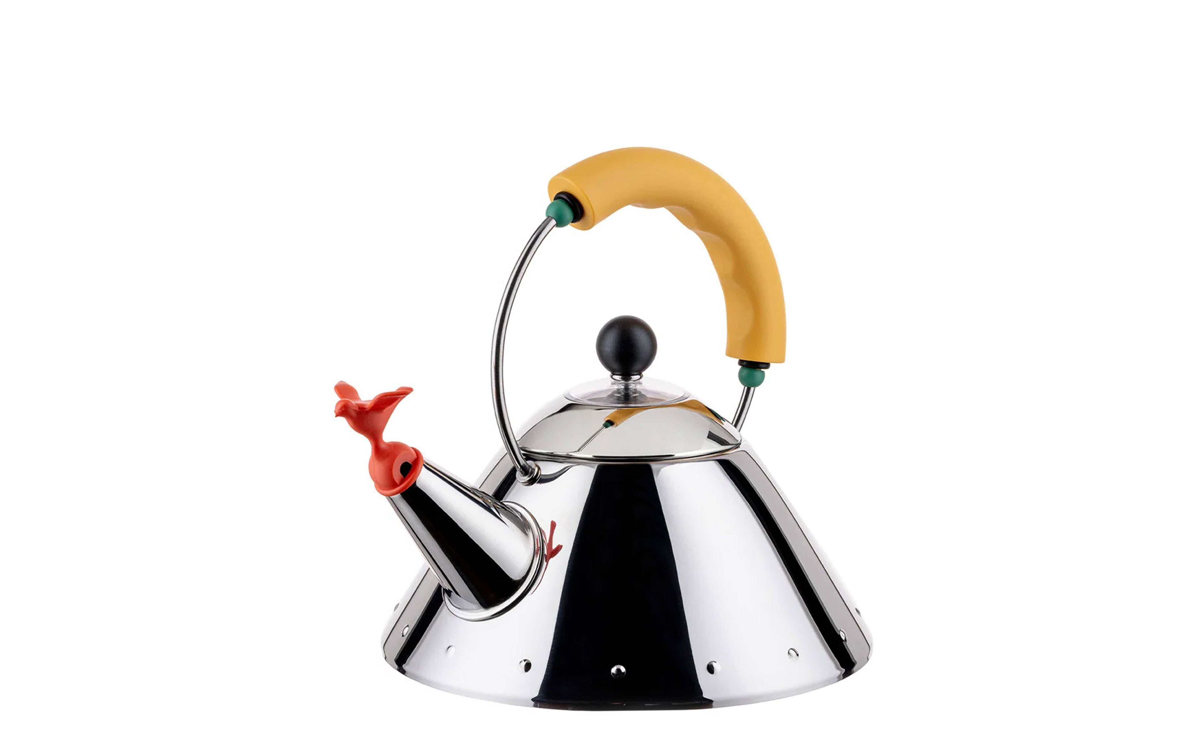 alessi 9093/1 michael graves kettle small