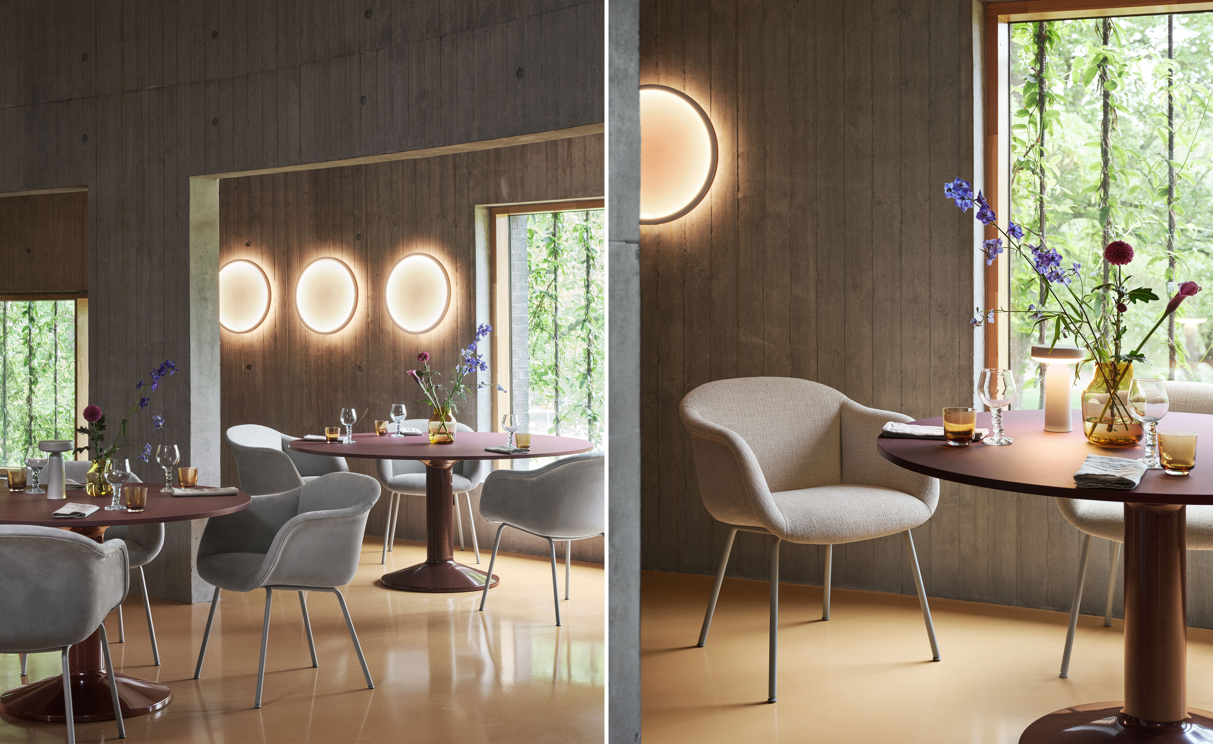 Midst Dining Table