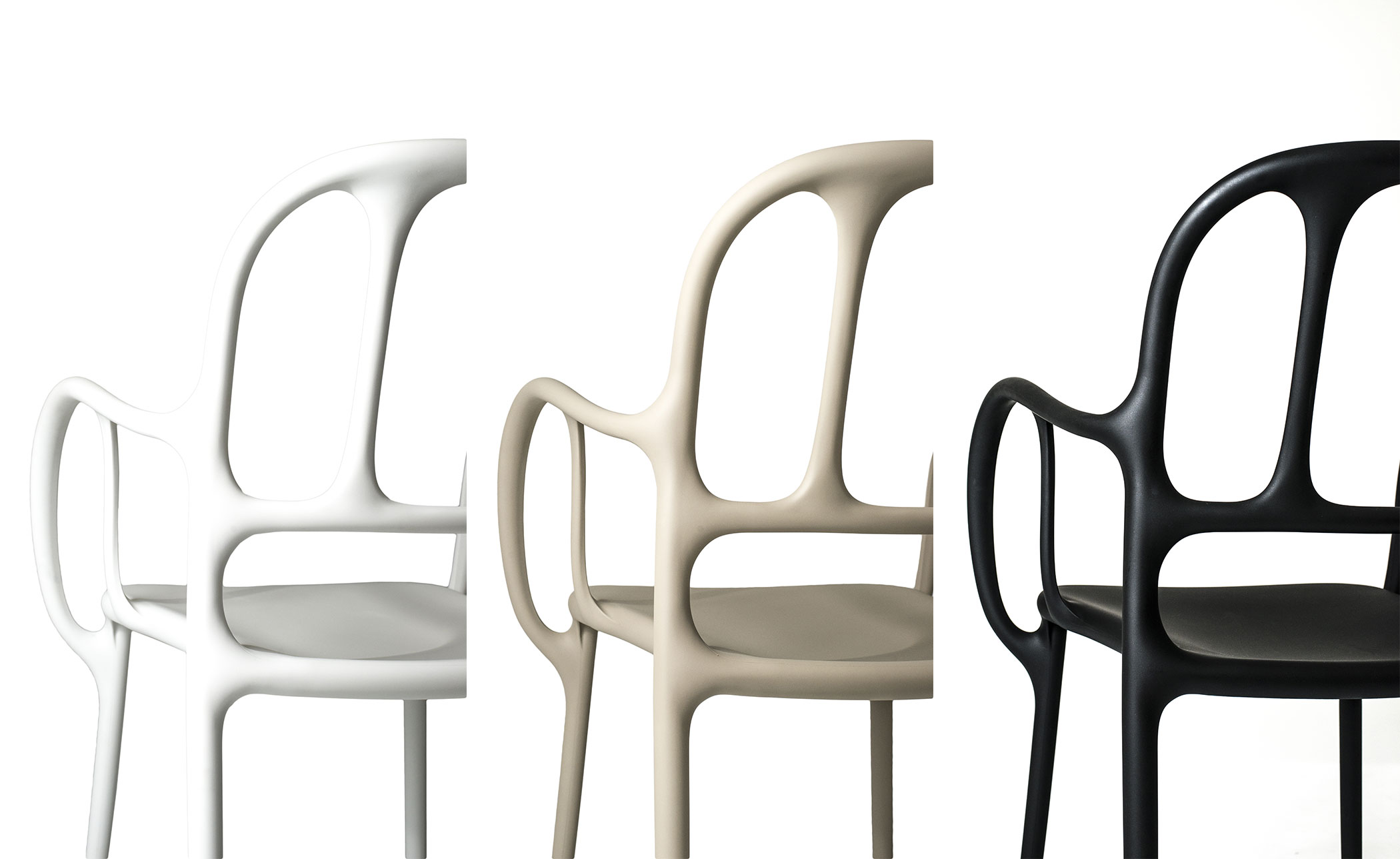 magis mila stacking chair