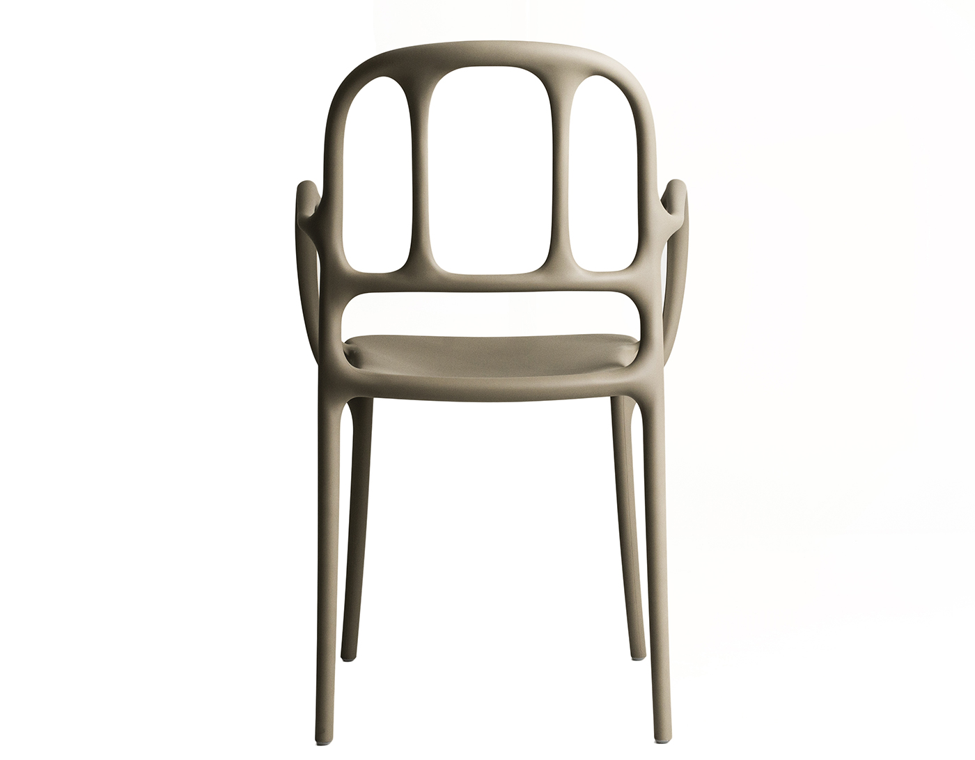 magis mila stacking chair