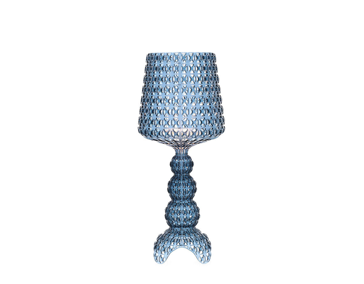 mini kabuki table lamp
