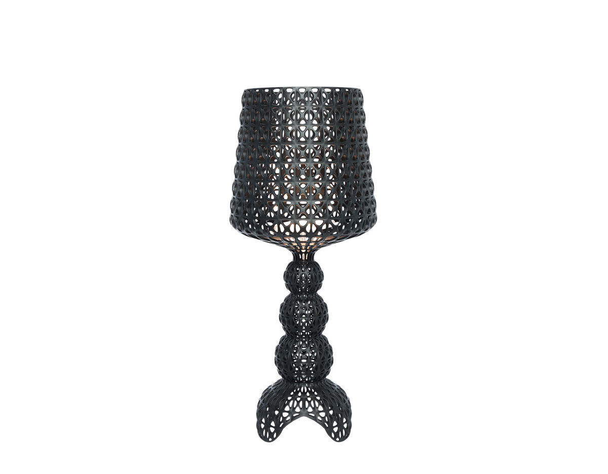 mini kabuki table lamp
