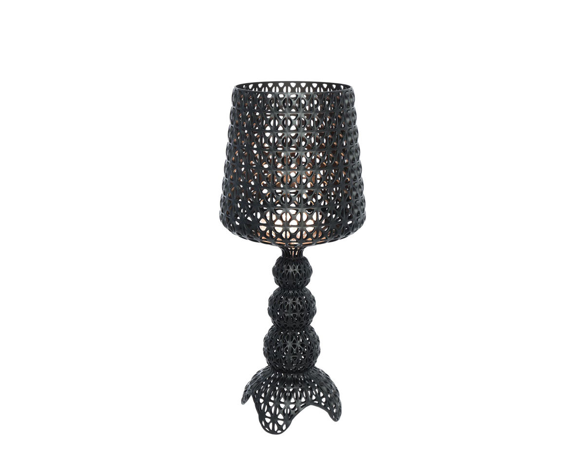 mini kabuki table lamp