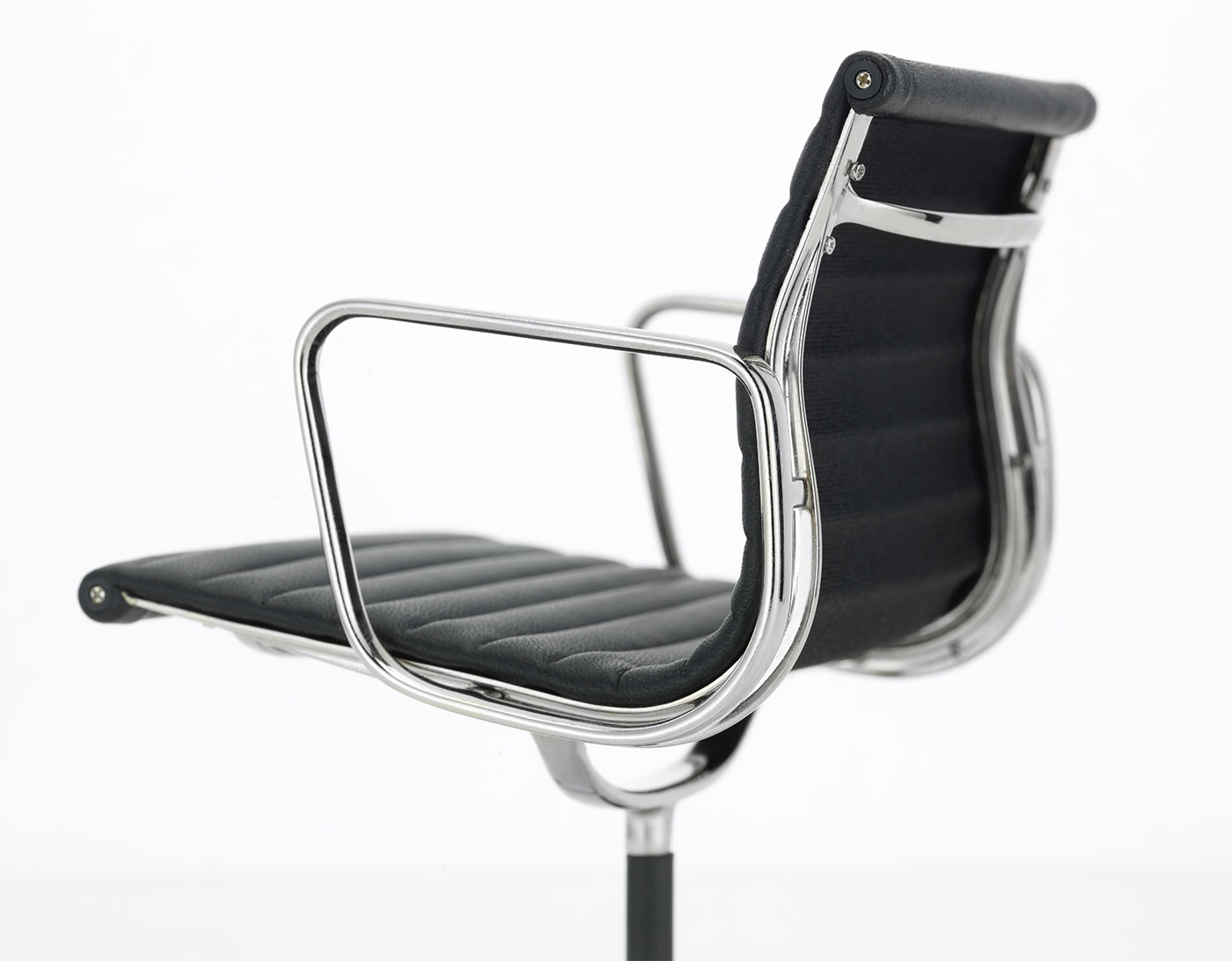 Miniature Eames Aluminum Group Chair