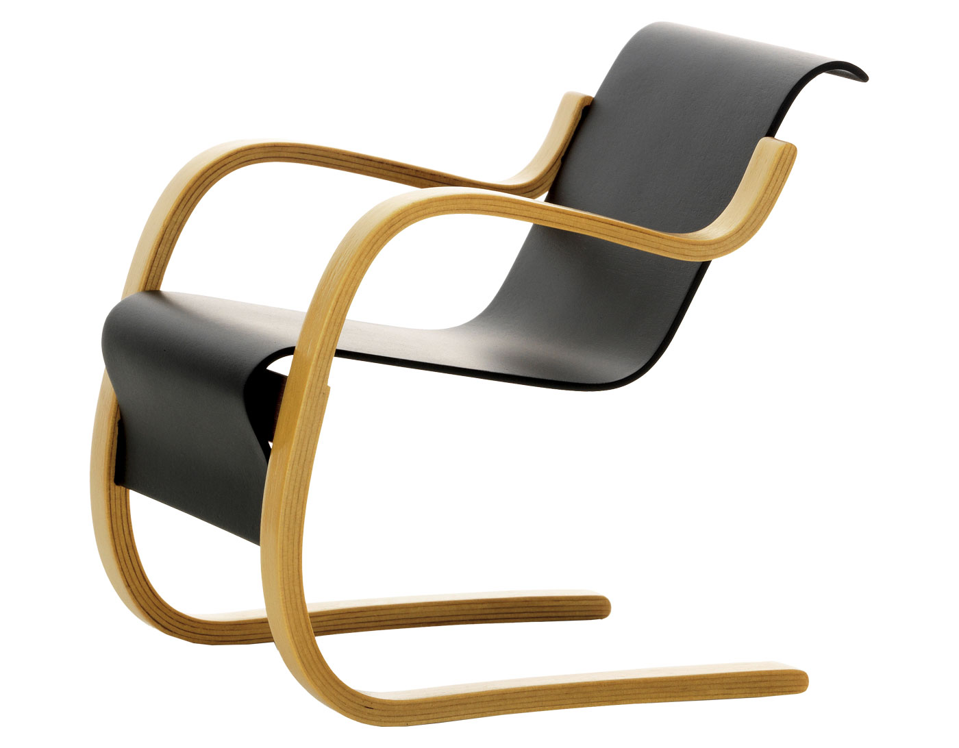 Miniature Aalto Armchair No. 42