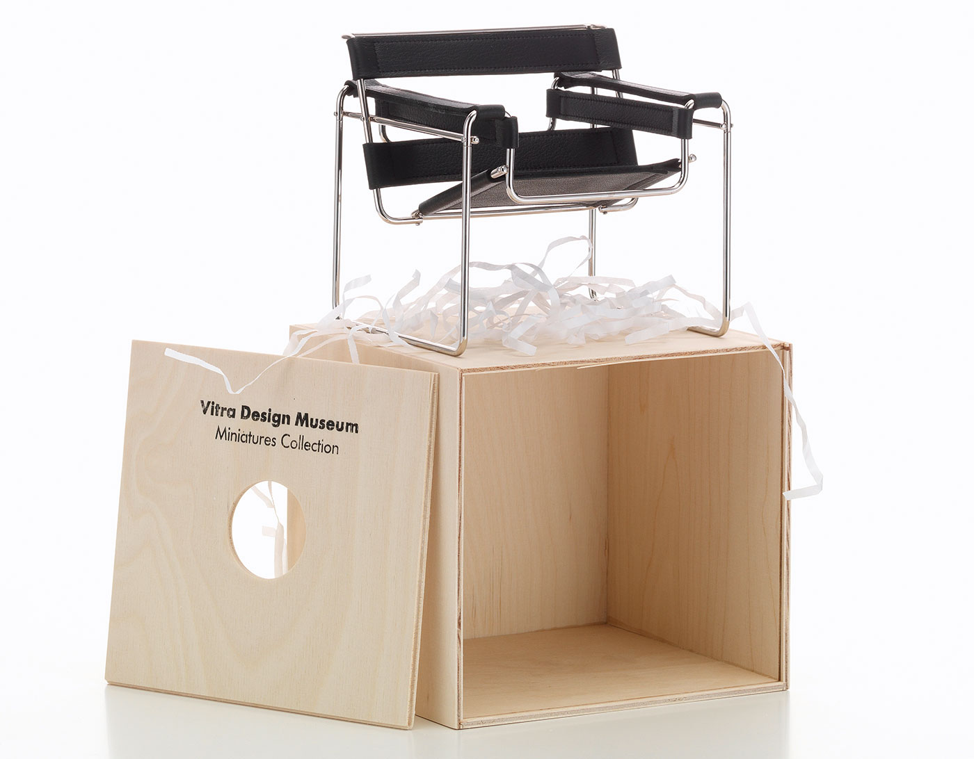 Miniature B3 Wassily Chair