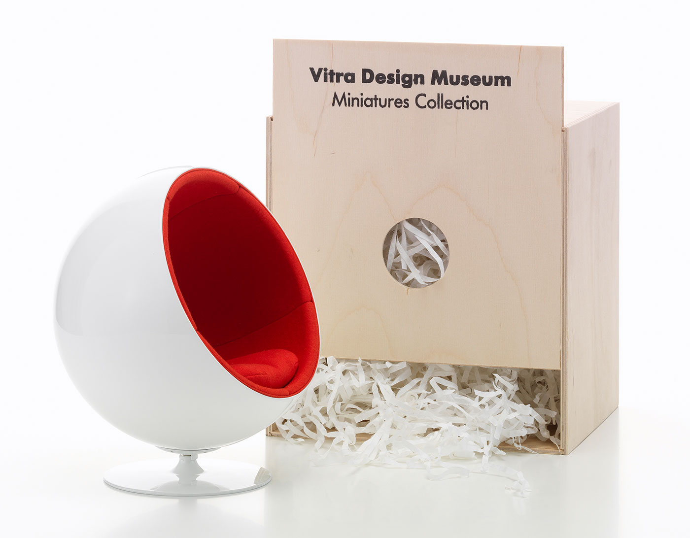 Miniature Aarnio Ball Chair