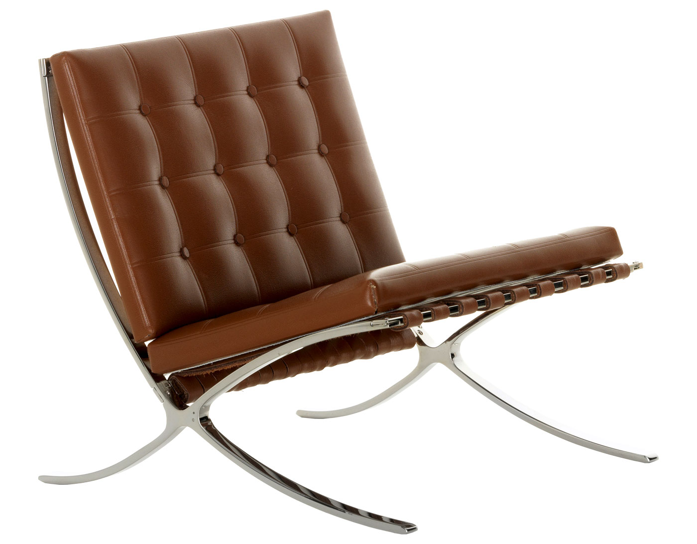miniature barcelona chair
