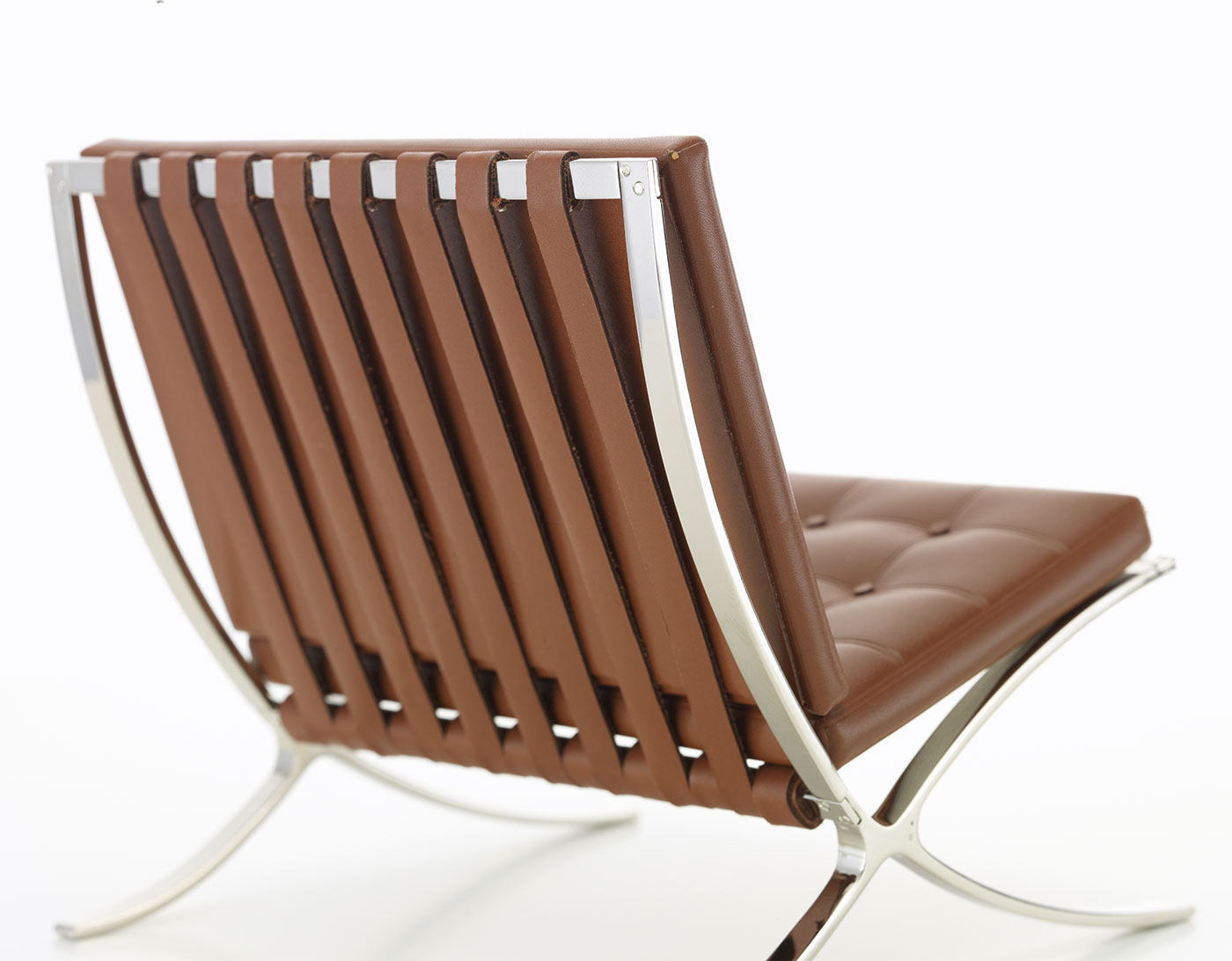 miniature barcelona chair