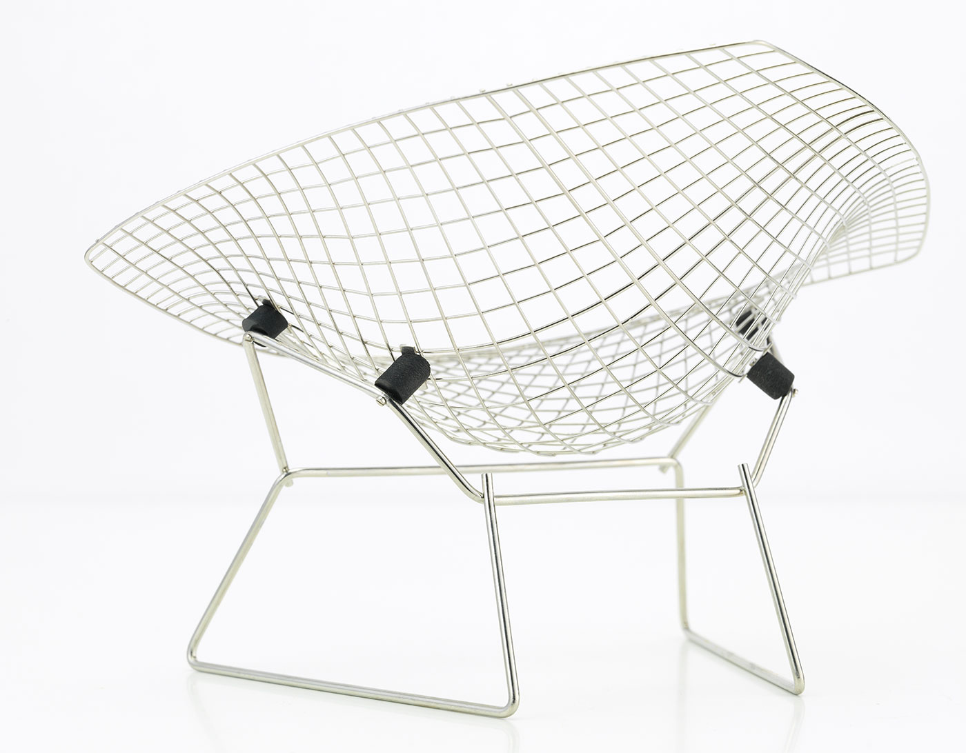 Miniature Bertoia Diamond Chair