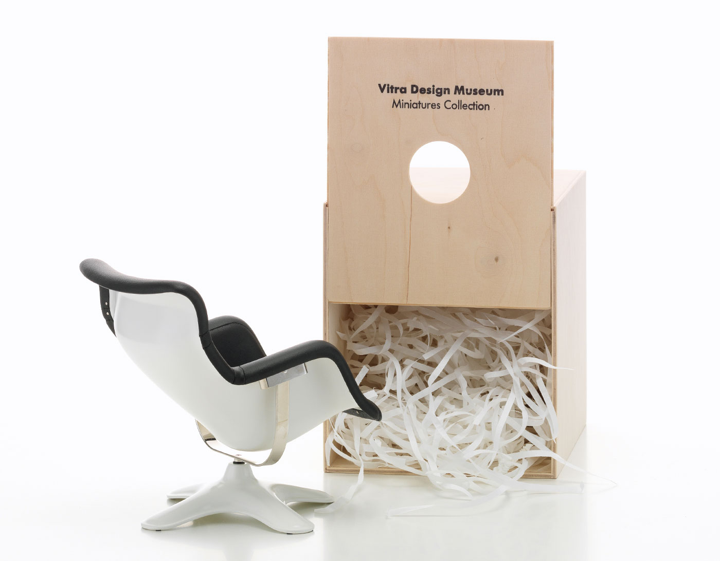 Miniature Karuselli Chair