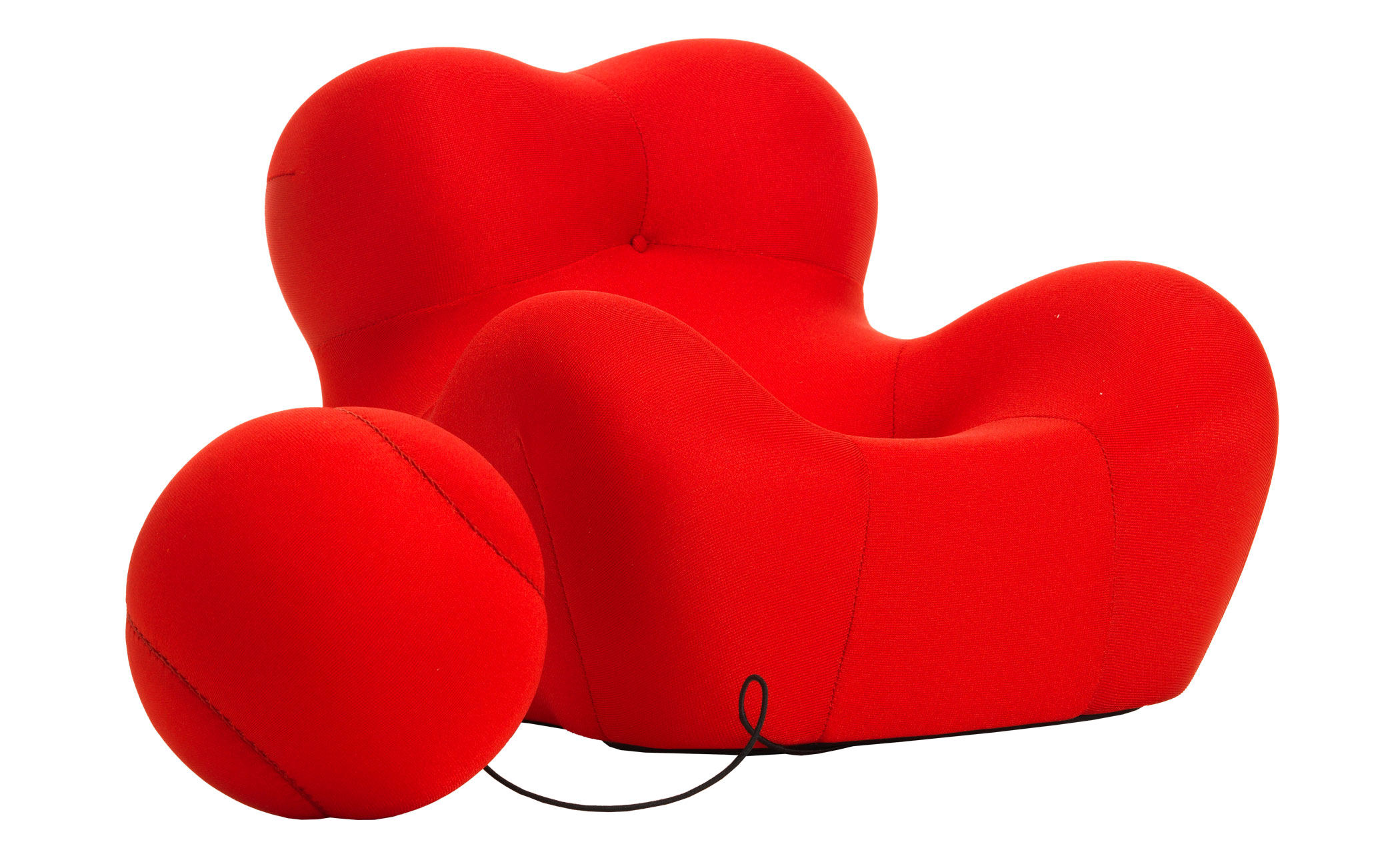 Miniature La Mamma Chair
