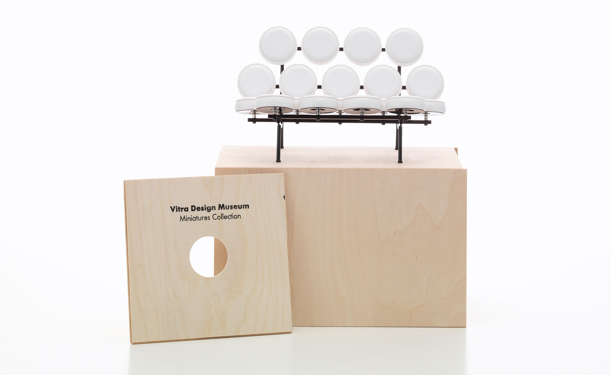 Miniature Nelson Marshmallow Sofa