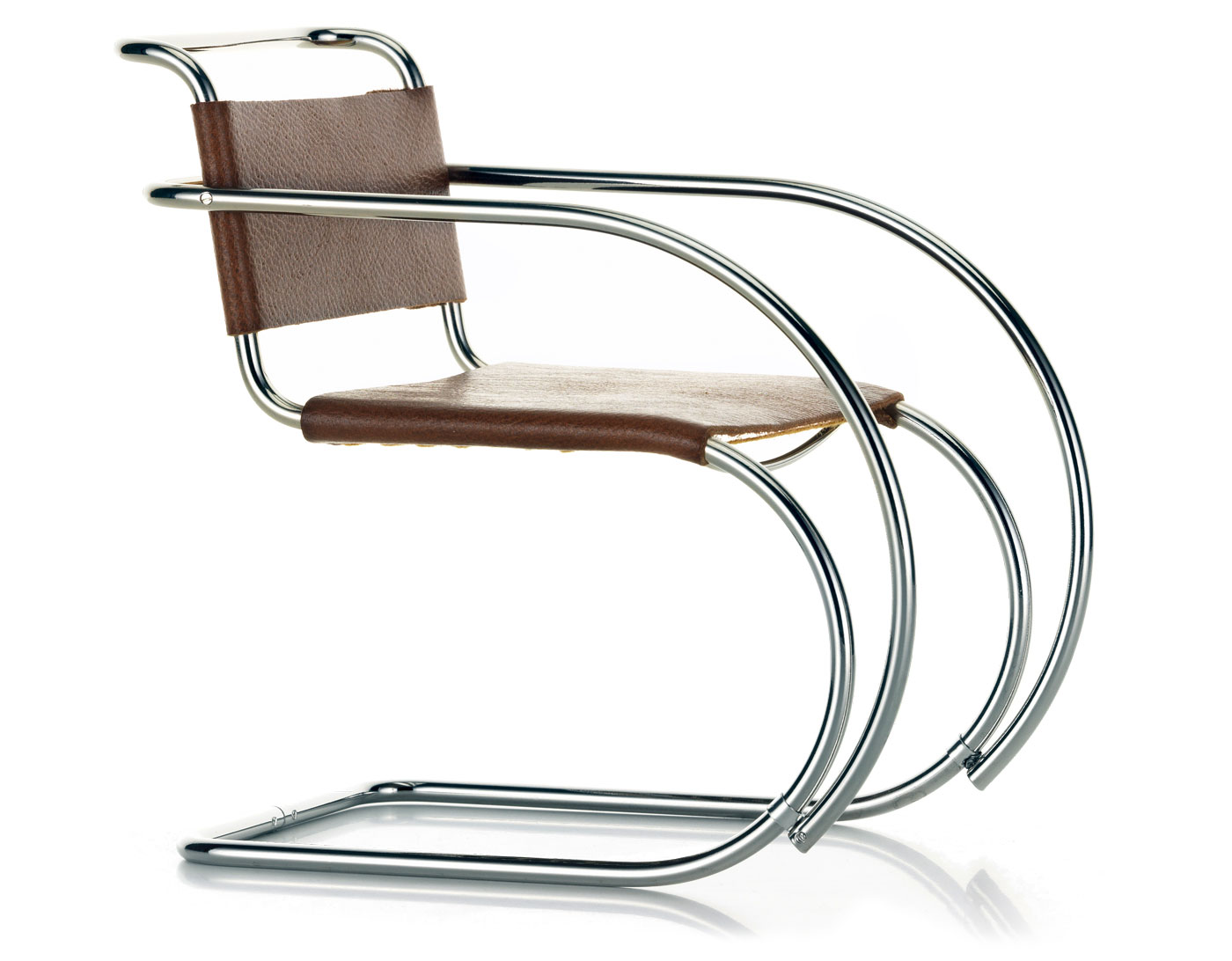 Miniature MR 20 Armchair