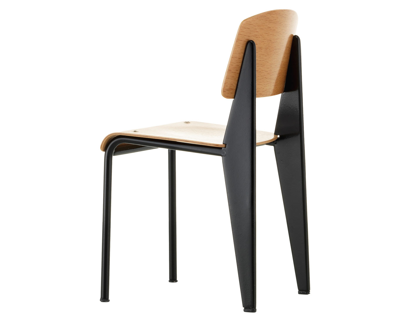 miniature jean prouvé standard chair