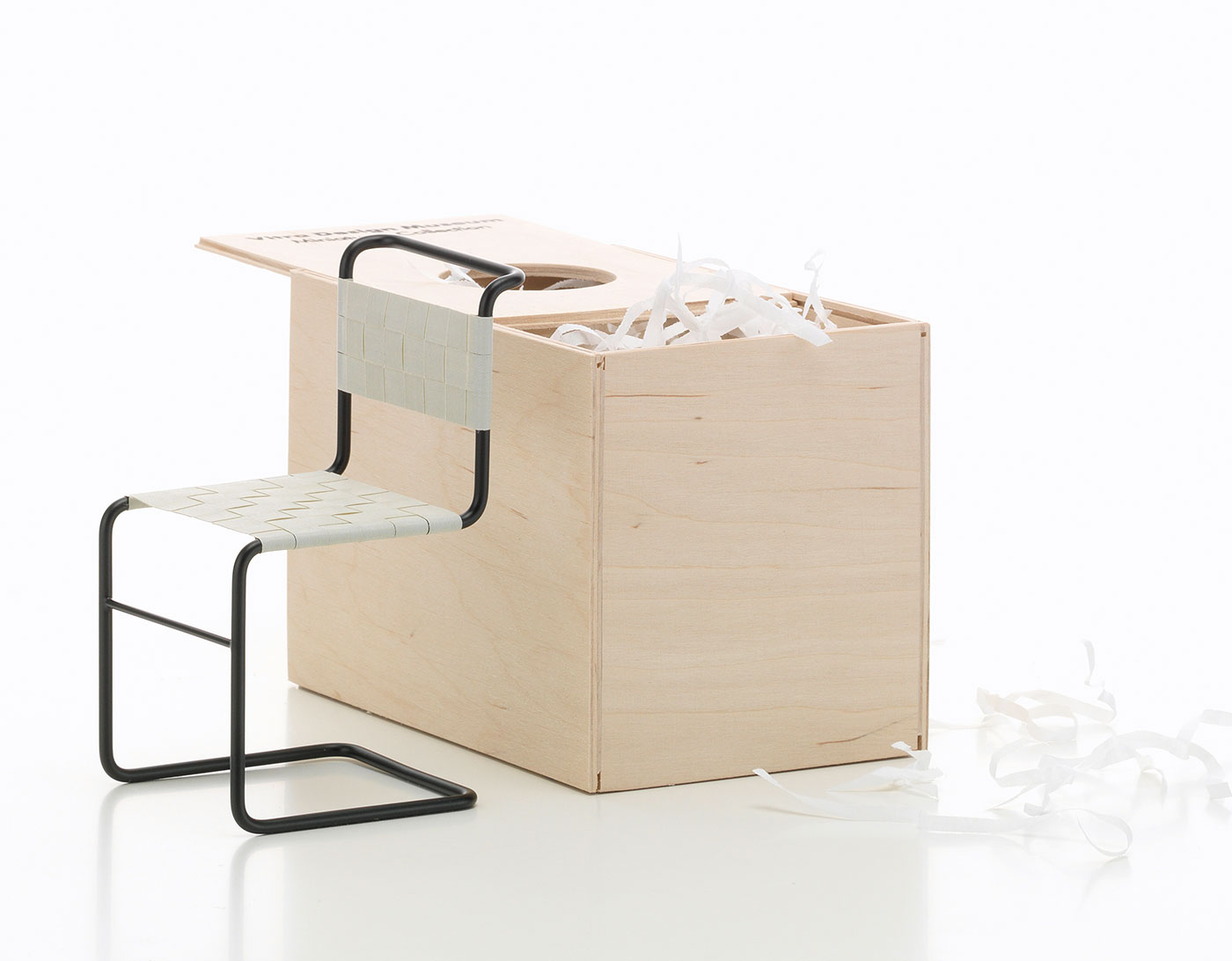 Miniature Stuhl W1