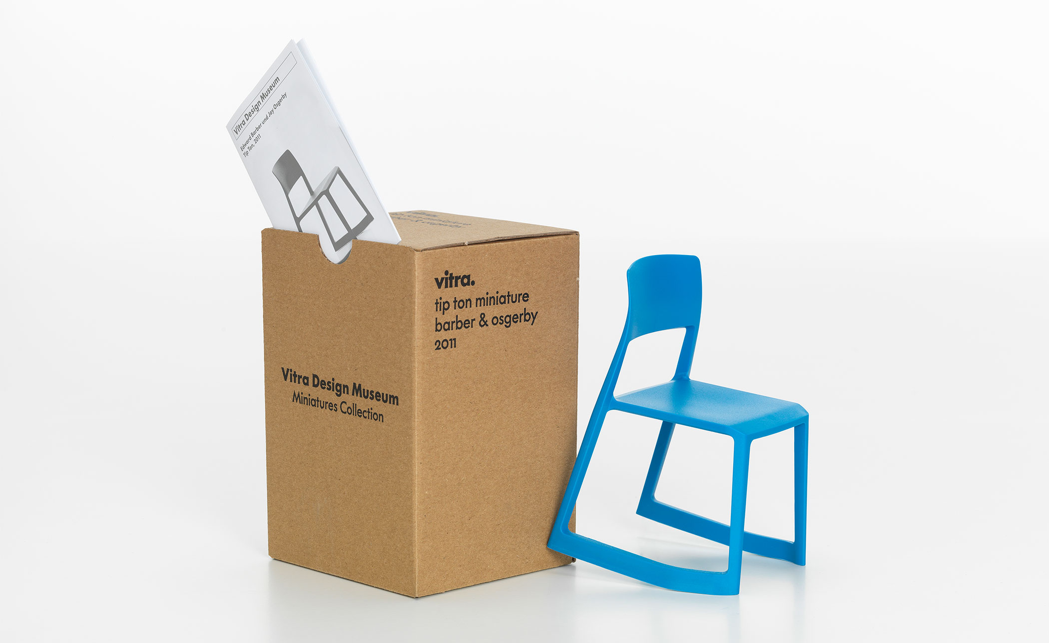 Miniature Tip Ton Chair