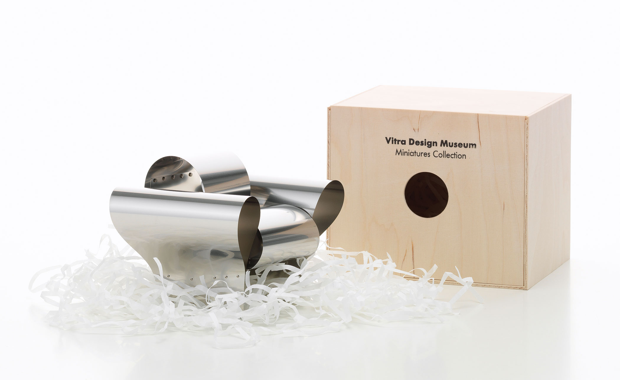 Miniature Well-Tempered Chair