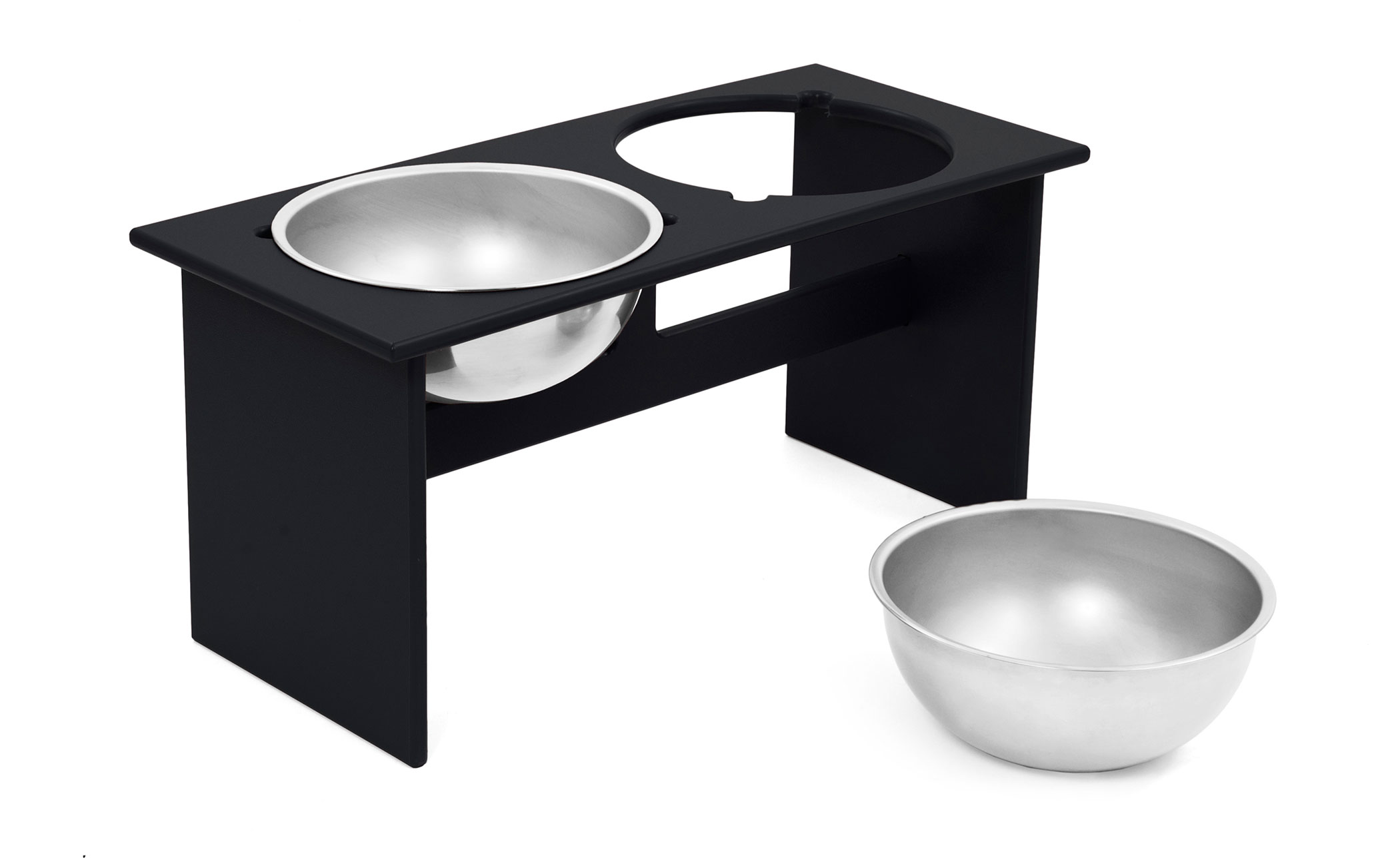 Minimalist Dog Bowl