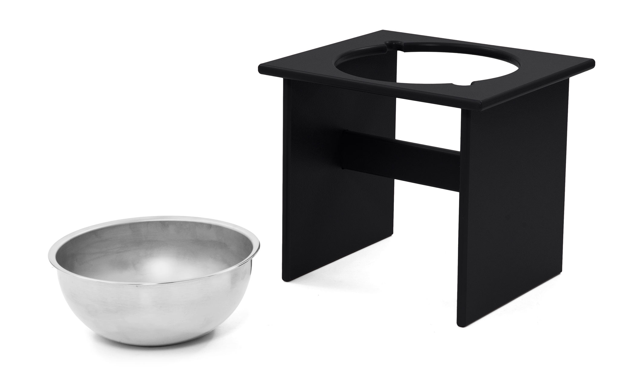Minimalist Dog Bowl