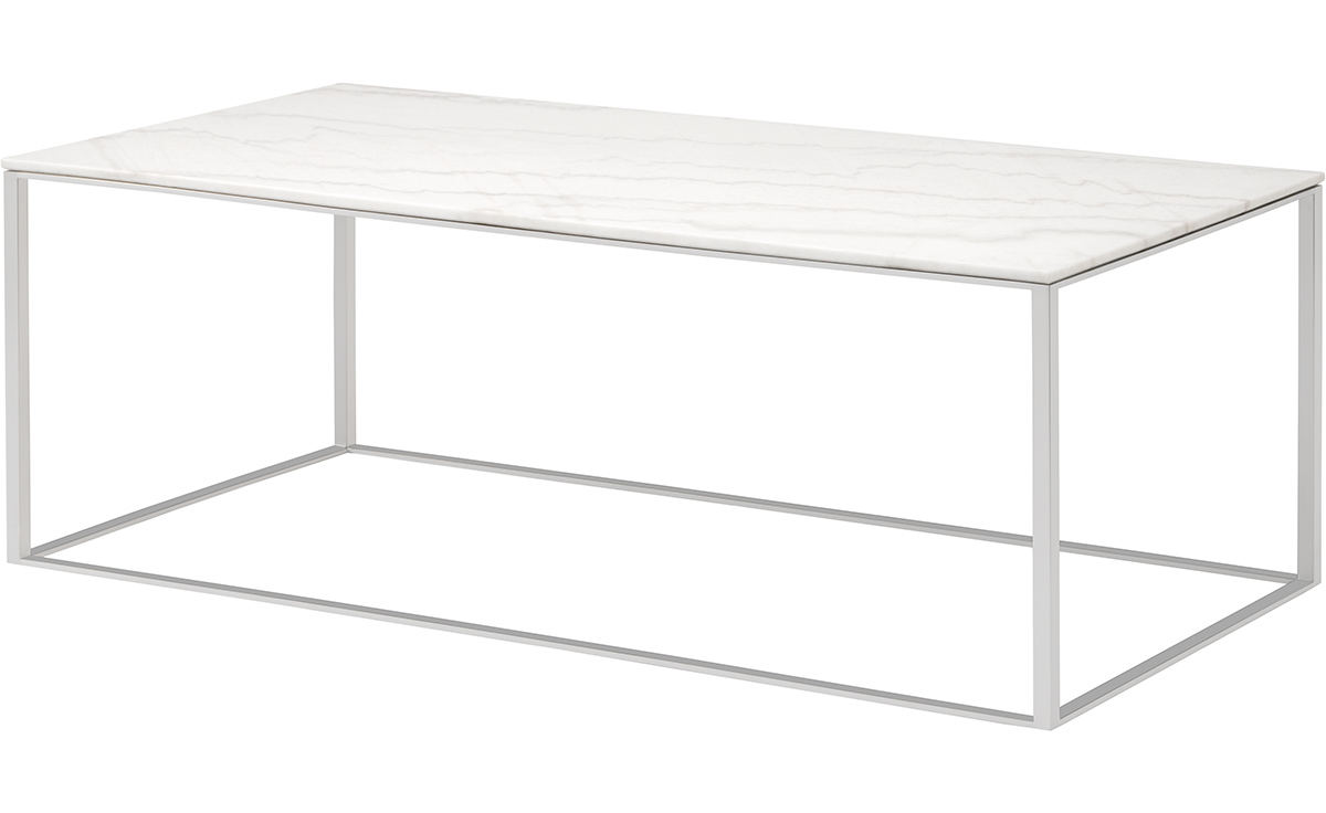 minimalista coffee table